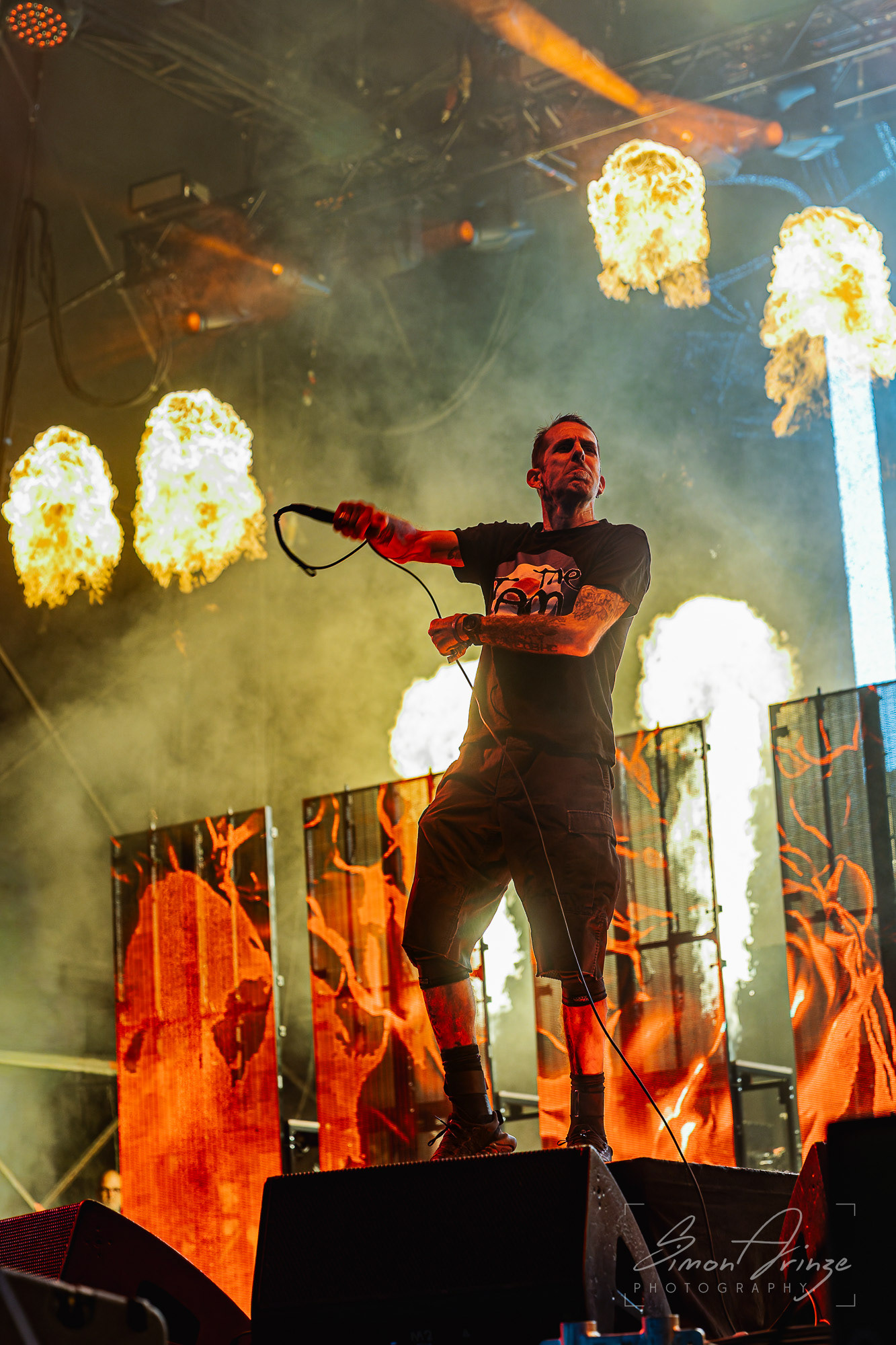 Lamb of God - Bloodstock Festival - 07/08/2026 - Simon Arinze Photography