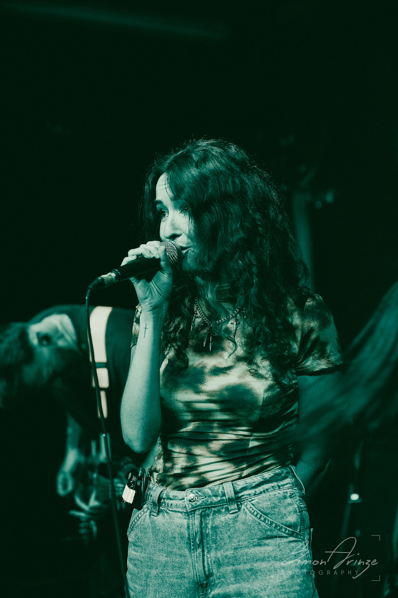 High Regard - Fuel Rock Club, Cardiff - 26/04/2025 - Simon Arinze Photography