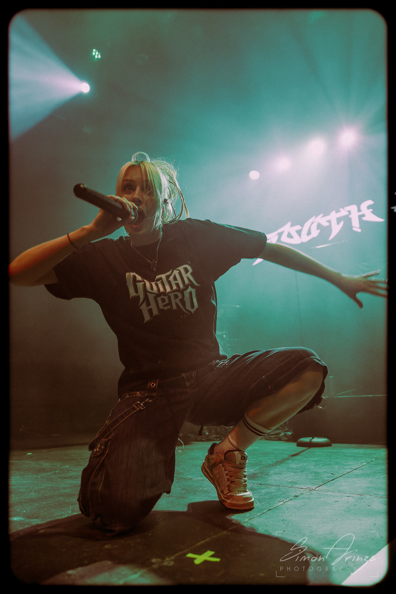 South Arcade - SWX, Bristol - 31/03/2025 - Simon Arinze Photography