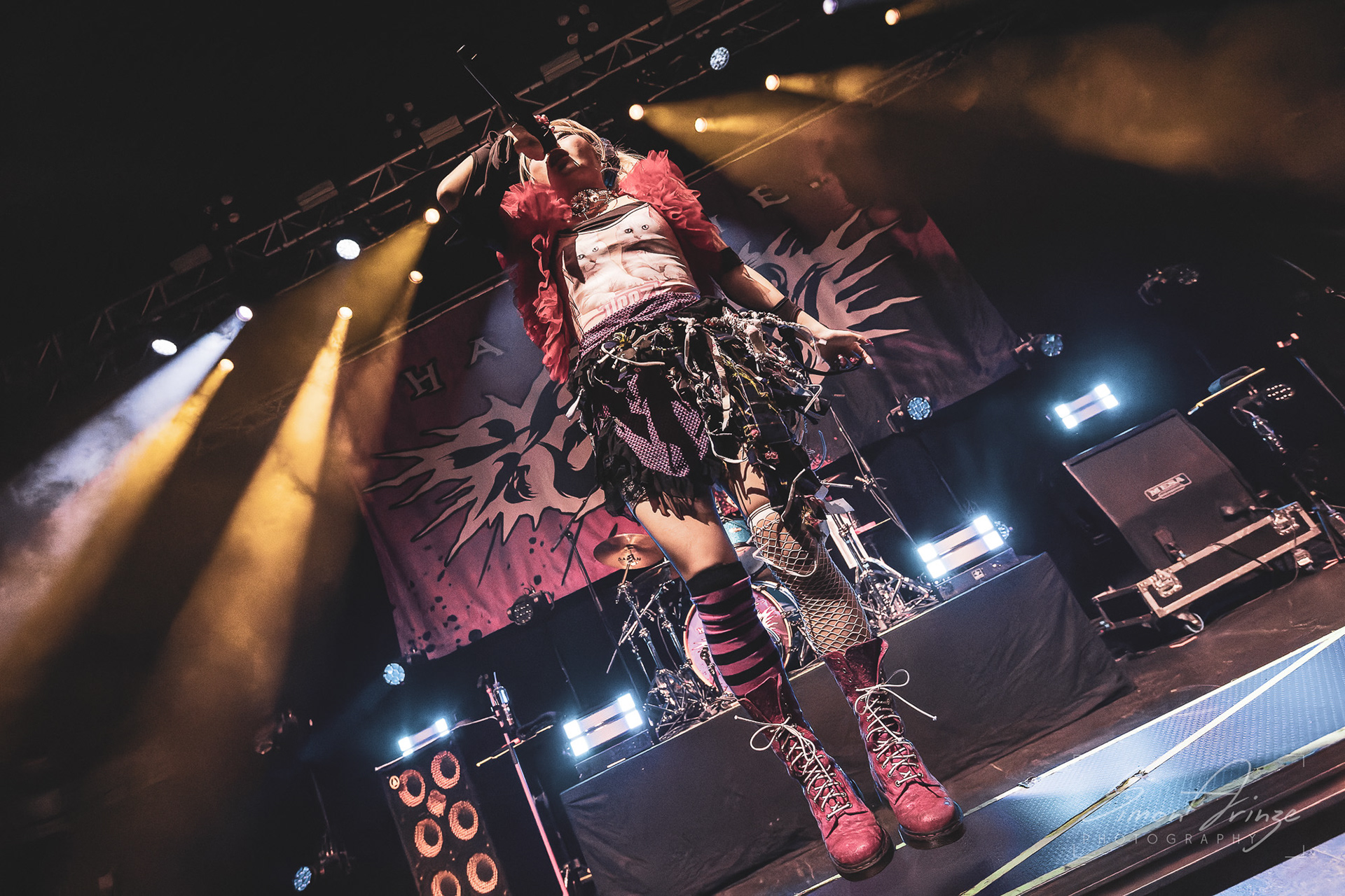 HANABIE. - O2 Institute, Birmingham - 02/11/2025 - Simon Arinze Photography