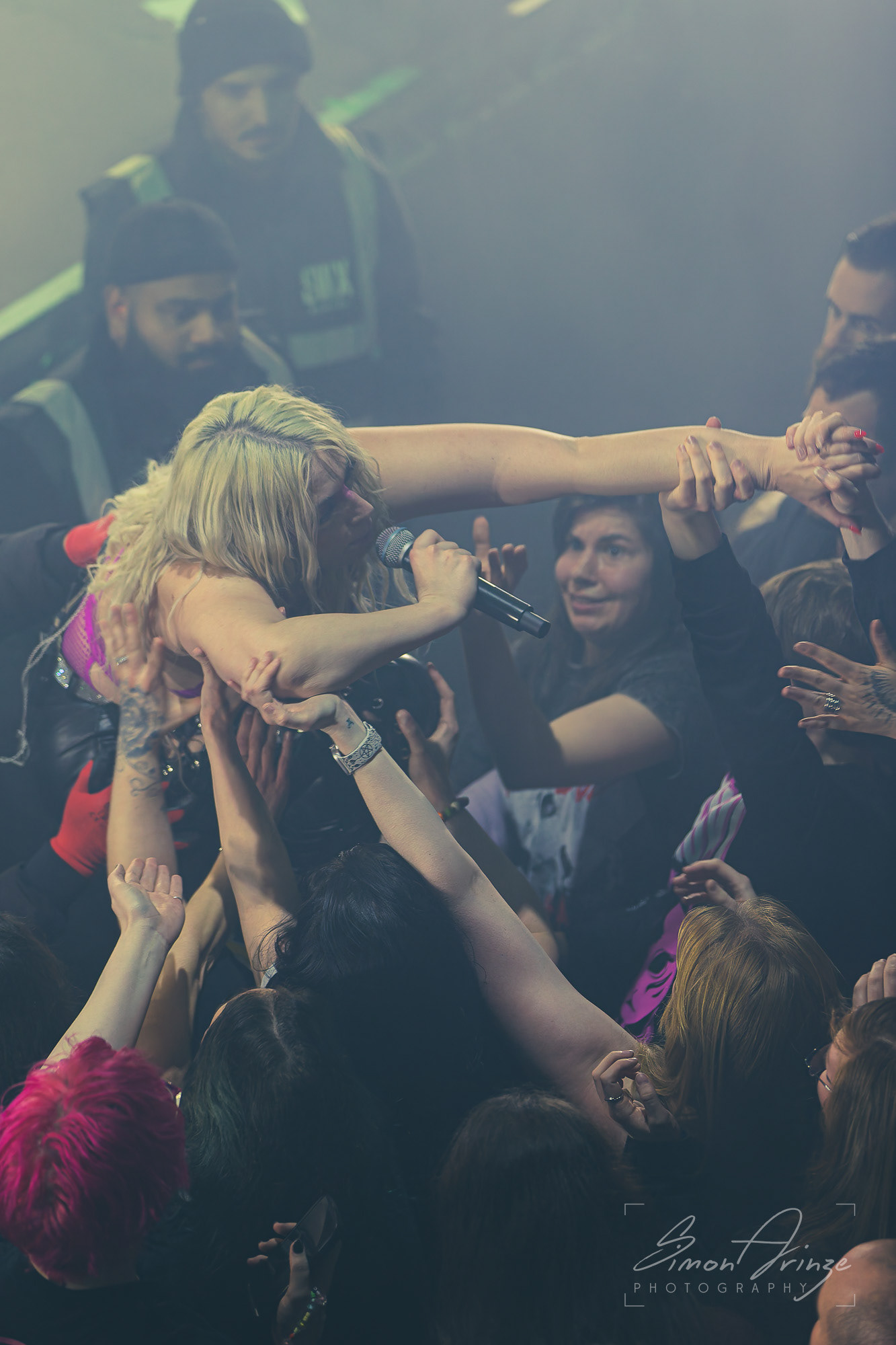 Vukovi - SWX, Bristol - 06/03/2025 - Simon Arinze Photography
