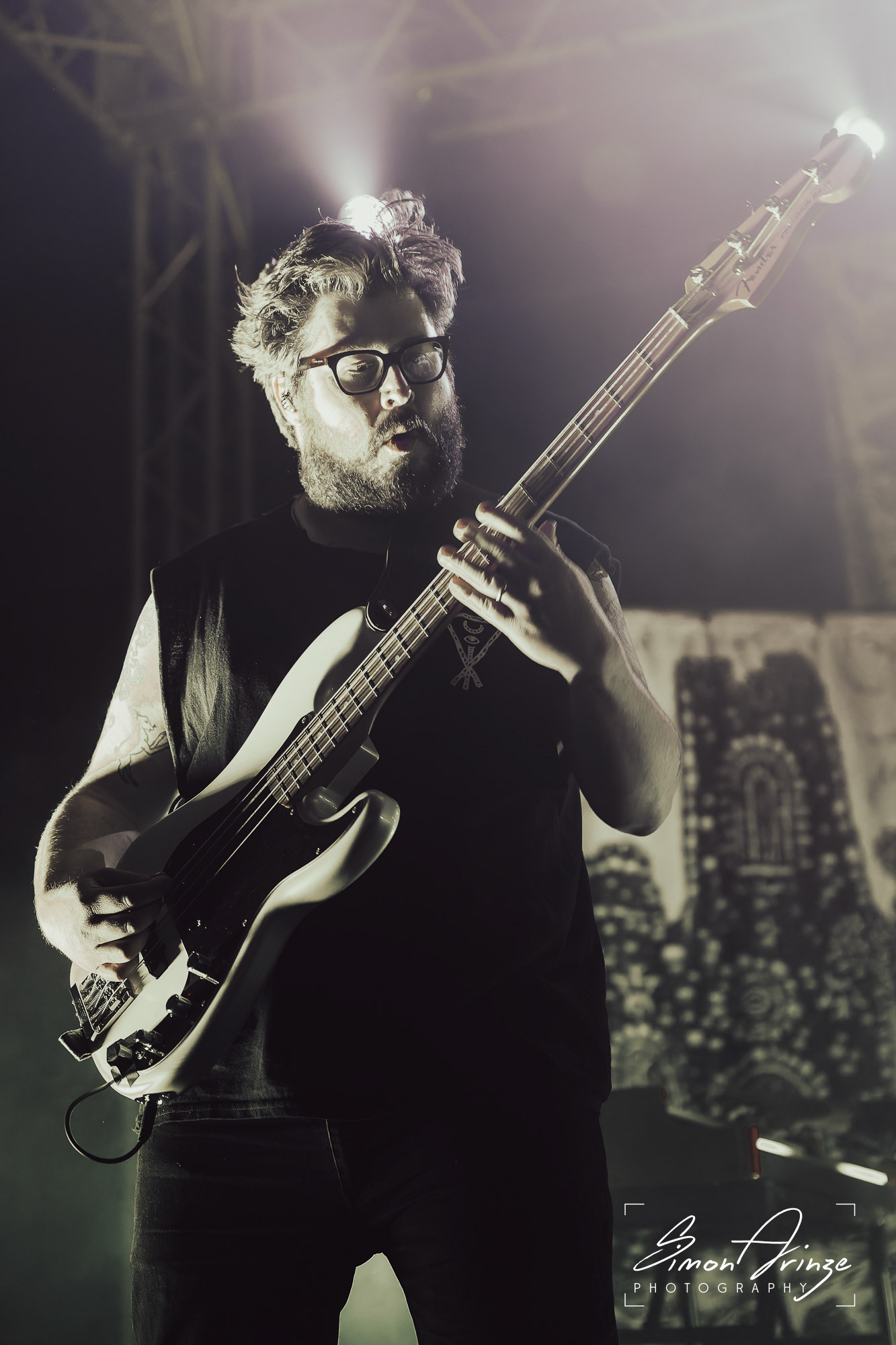 Green Lung - Marble Factory, Bristol - 17/02/2025 - Simon Arinze Photography