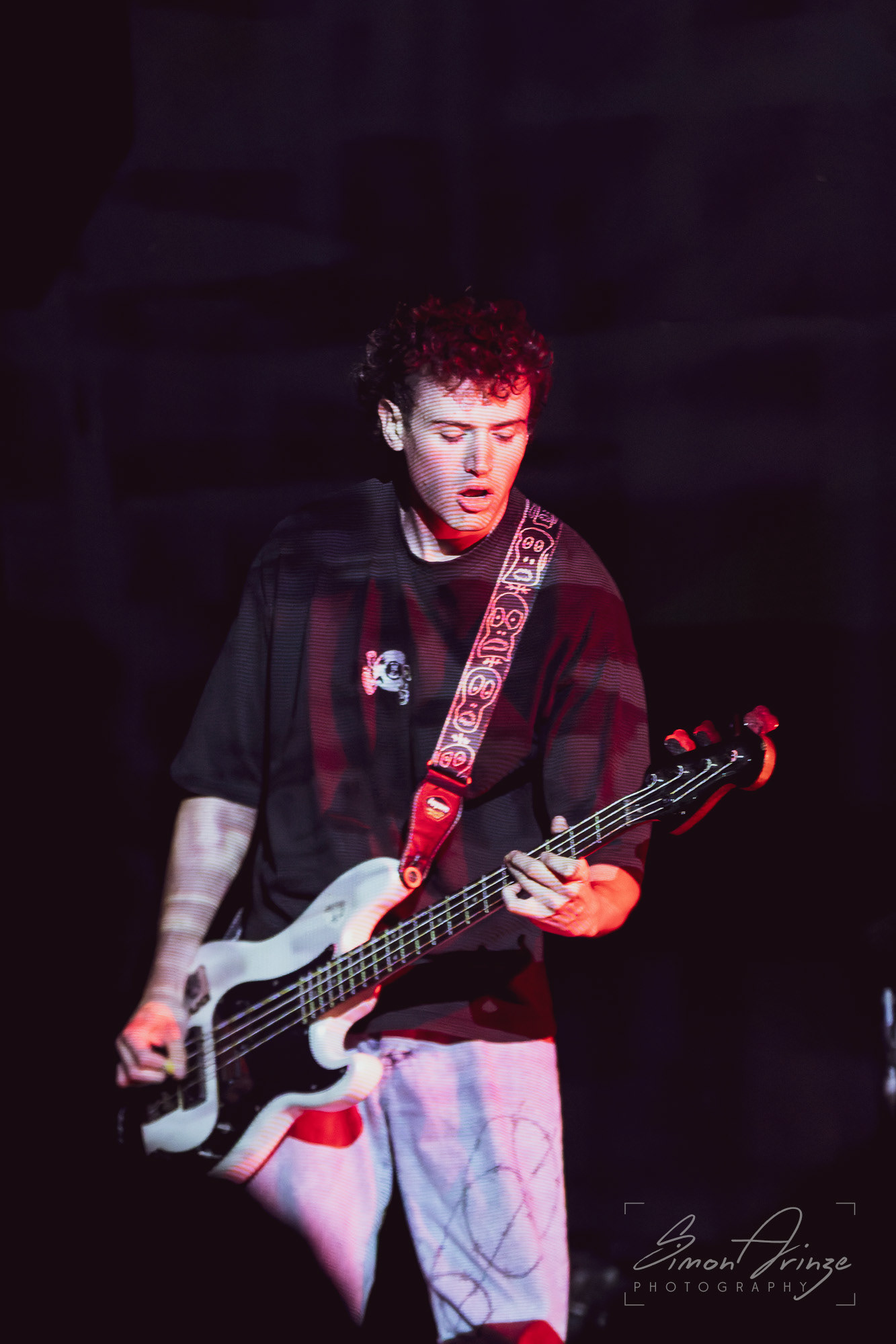 Toast - The Goods Shed, Stroud - 27/09/2025 - Simon Arinze Photography