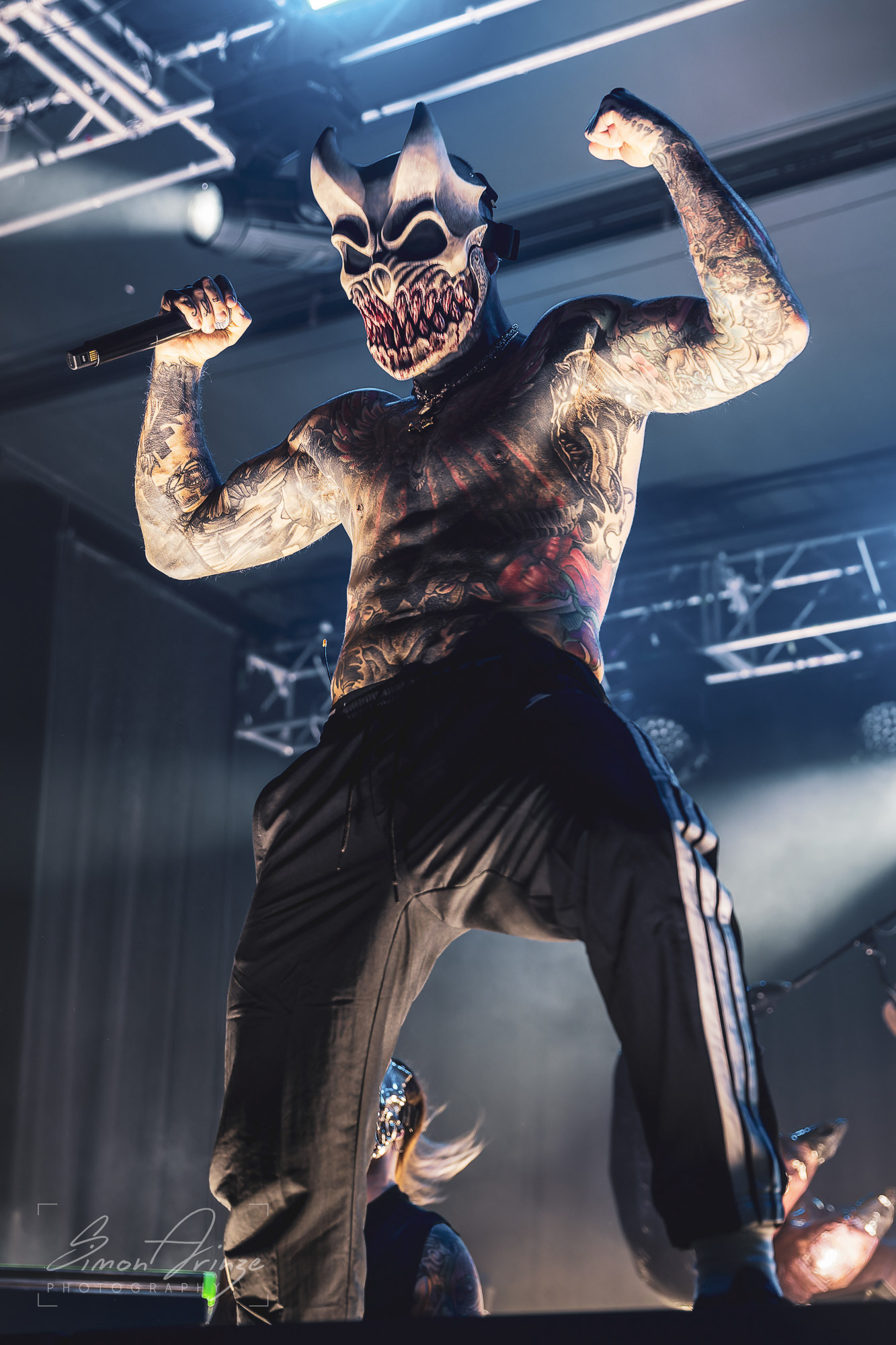 Slaughter To Prevail - O2 Academy, Birmingham - 18/01/2026 - Simon Arinze Photography