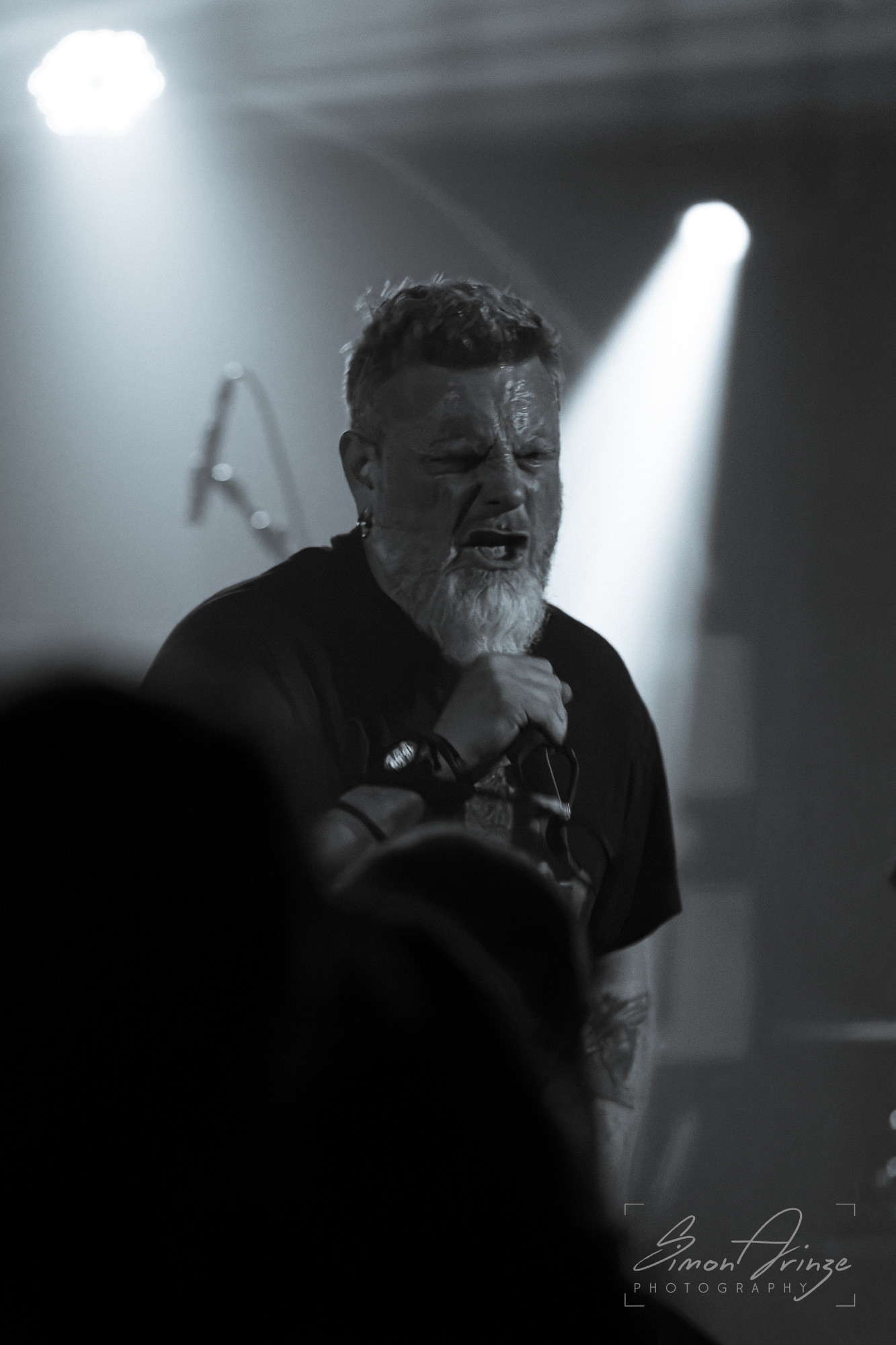 Mastiff - Clwb Ifor Bach, Cardiff - 26/04/2025 - Simon Arinze Photography