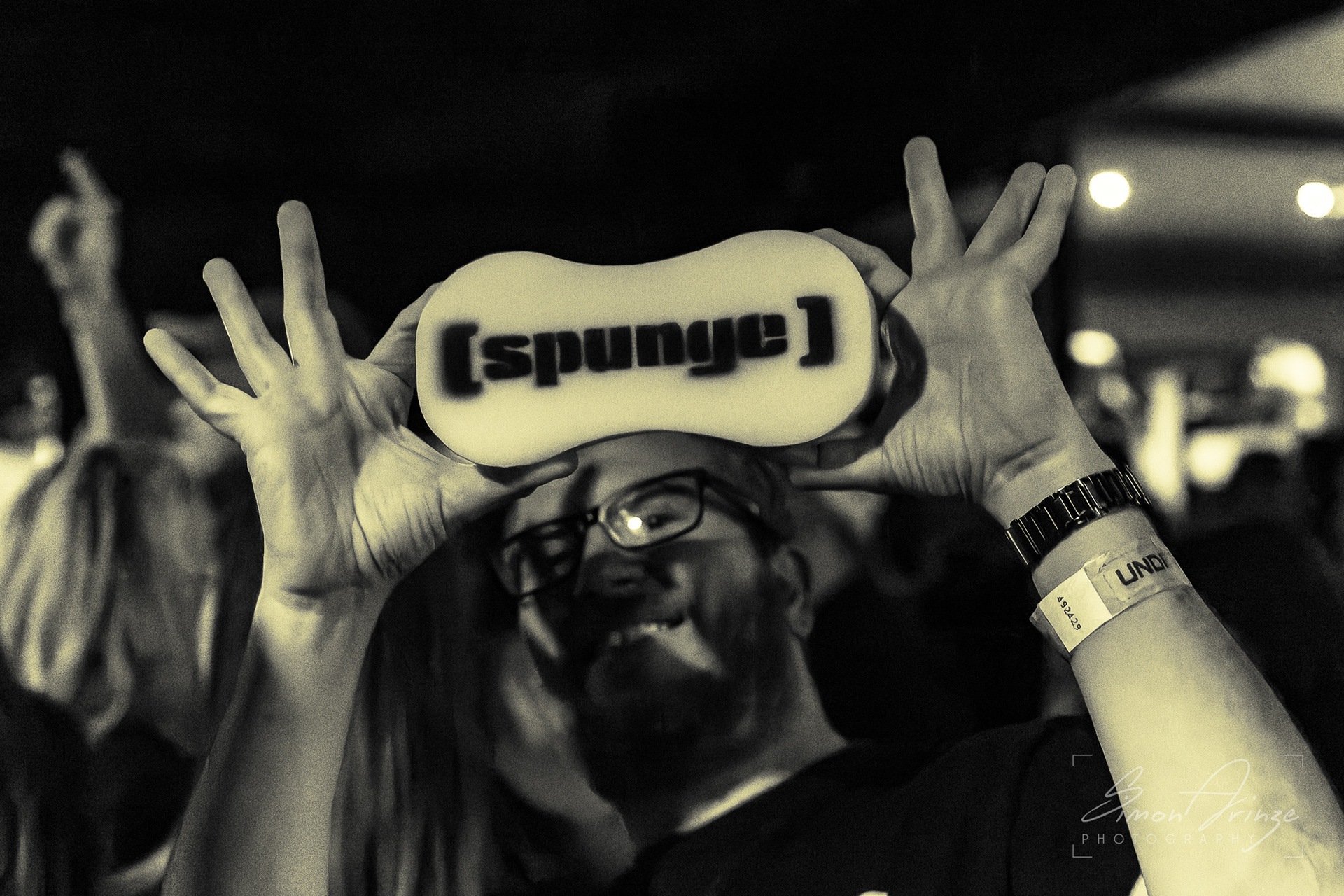 spunge - The Thirsty Pine, Gloucester - Underground Festival - 28/03/2026 - Simon Arinze Photography