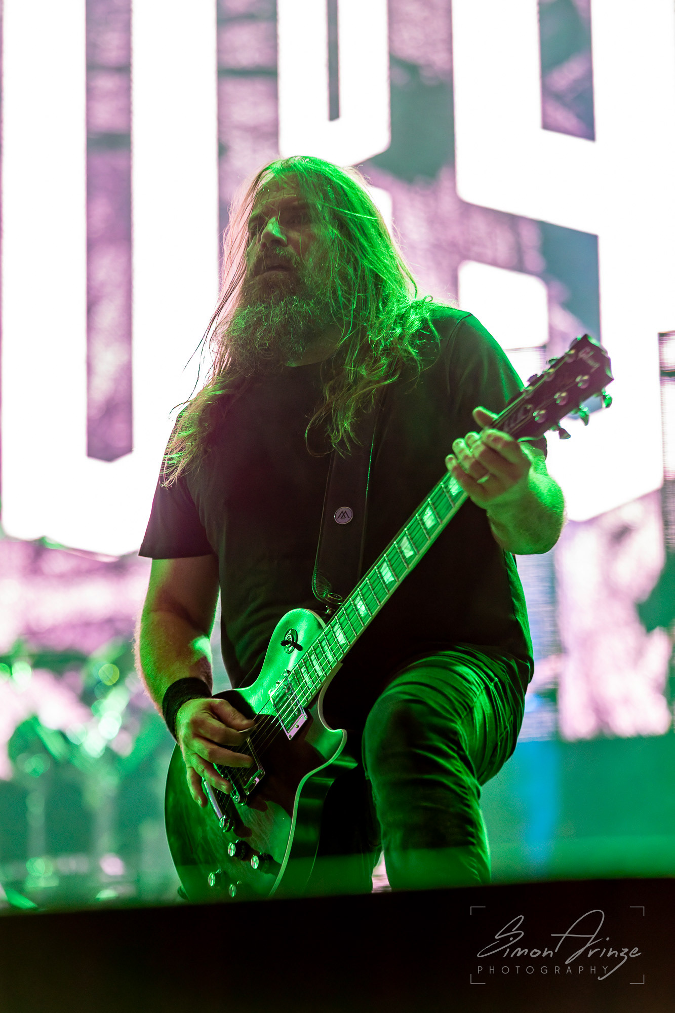 Lamb of God - Bloodstock Festival - 07/08/2026 - Simon Arinze Photography