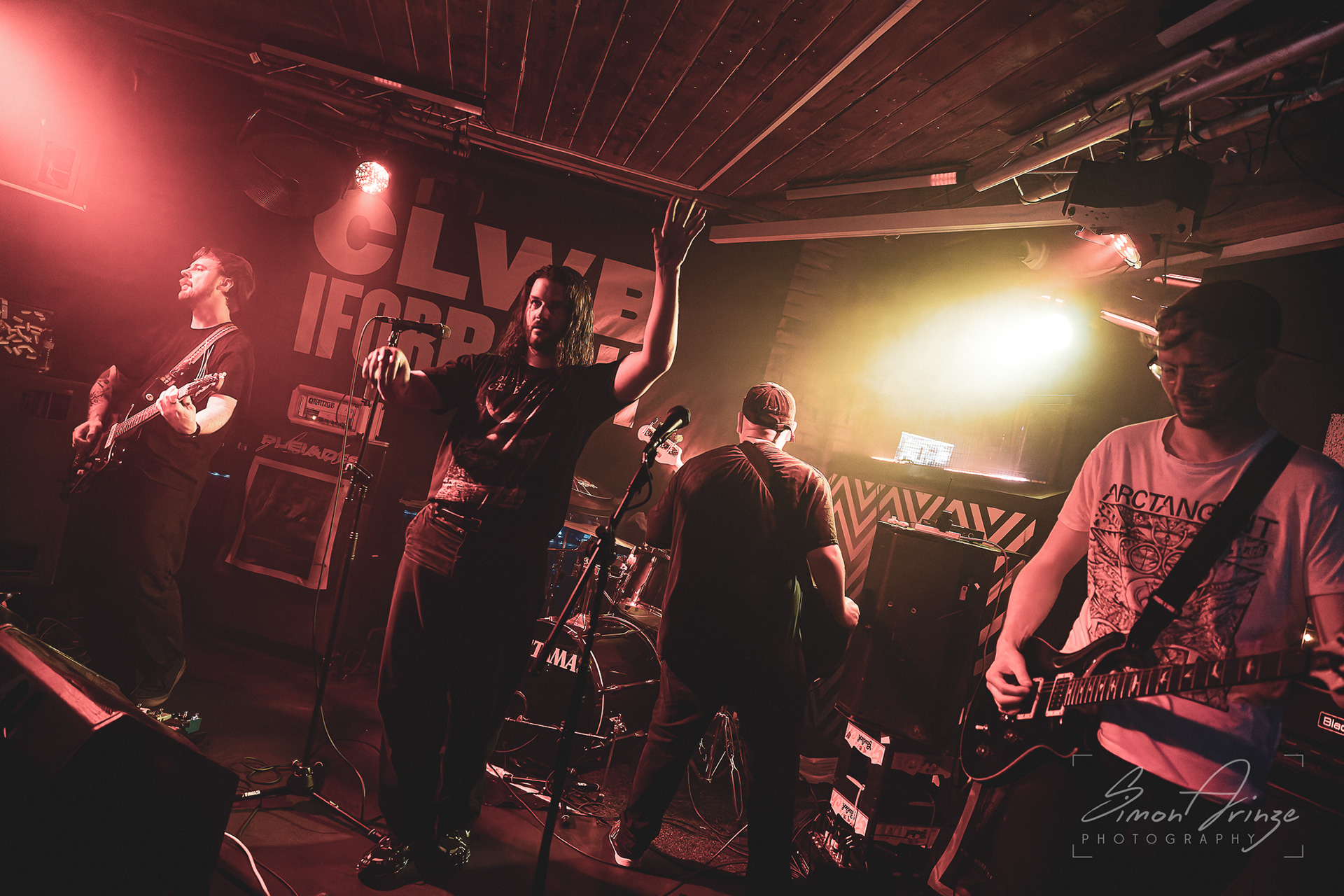 Pleiades - Clwb Ifor Bach, Cardiff - 26/04/2025 - Simon Arinze Photography