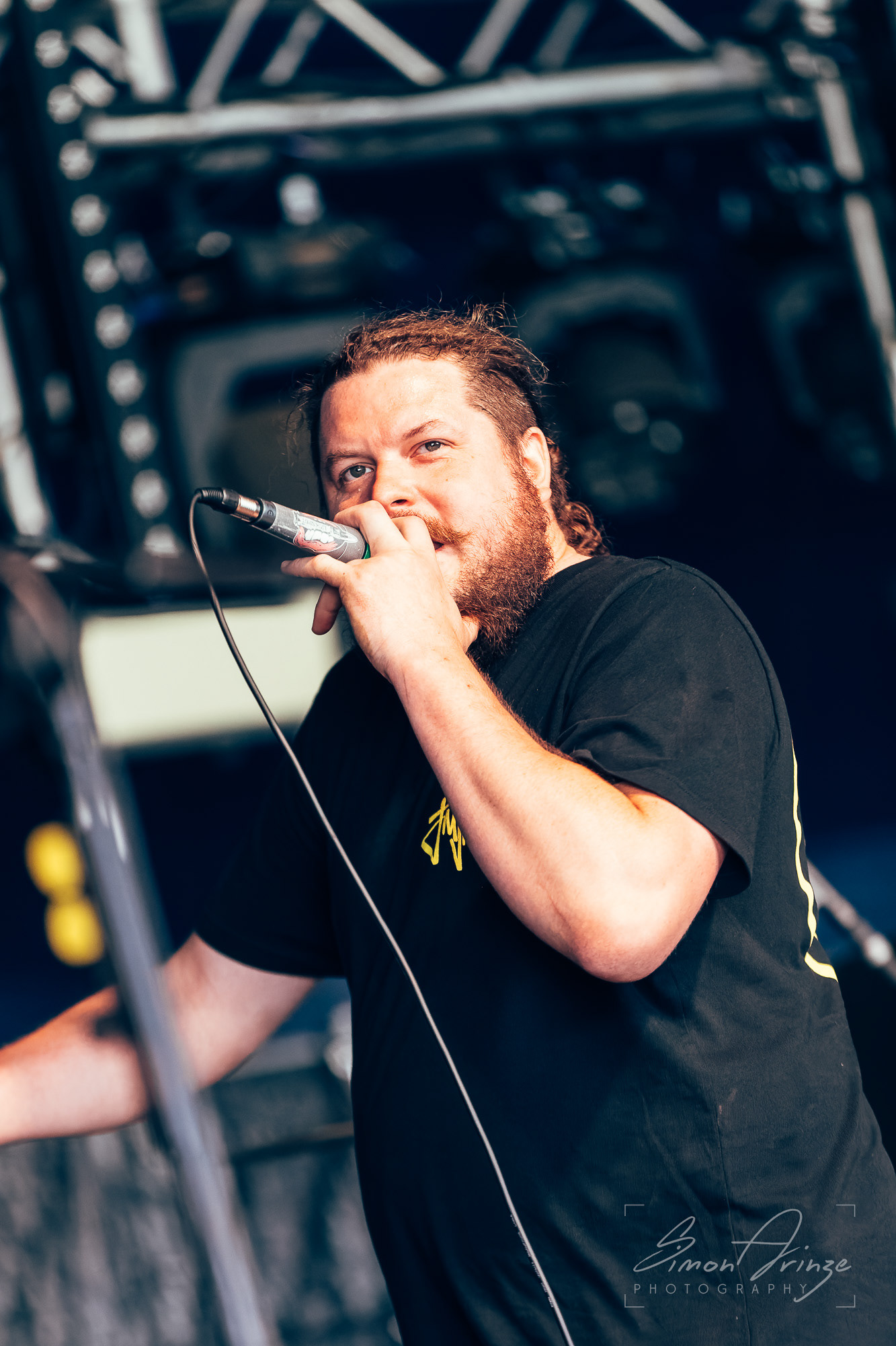 Lickshot - 2000TREES Festival - 11/07/2026 - Simon Arinze Photography