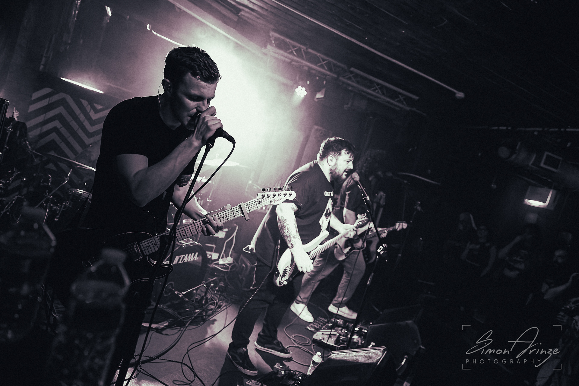 Hidden Mothers - Clwb Ifor Bach, Cardiff - 26/04/2025 - Simon Arinze Photography