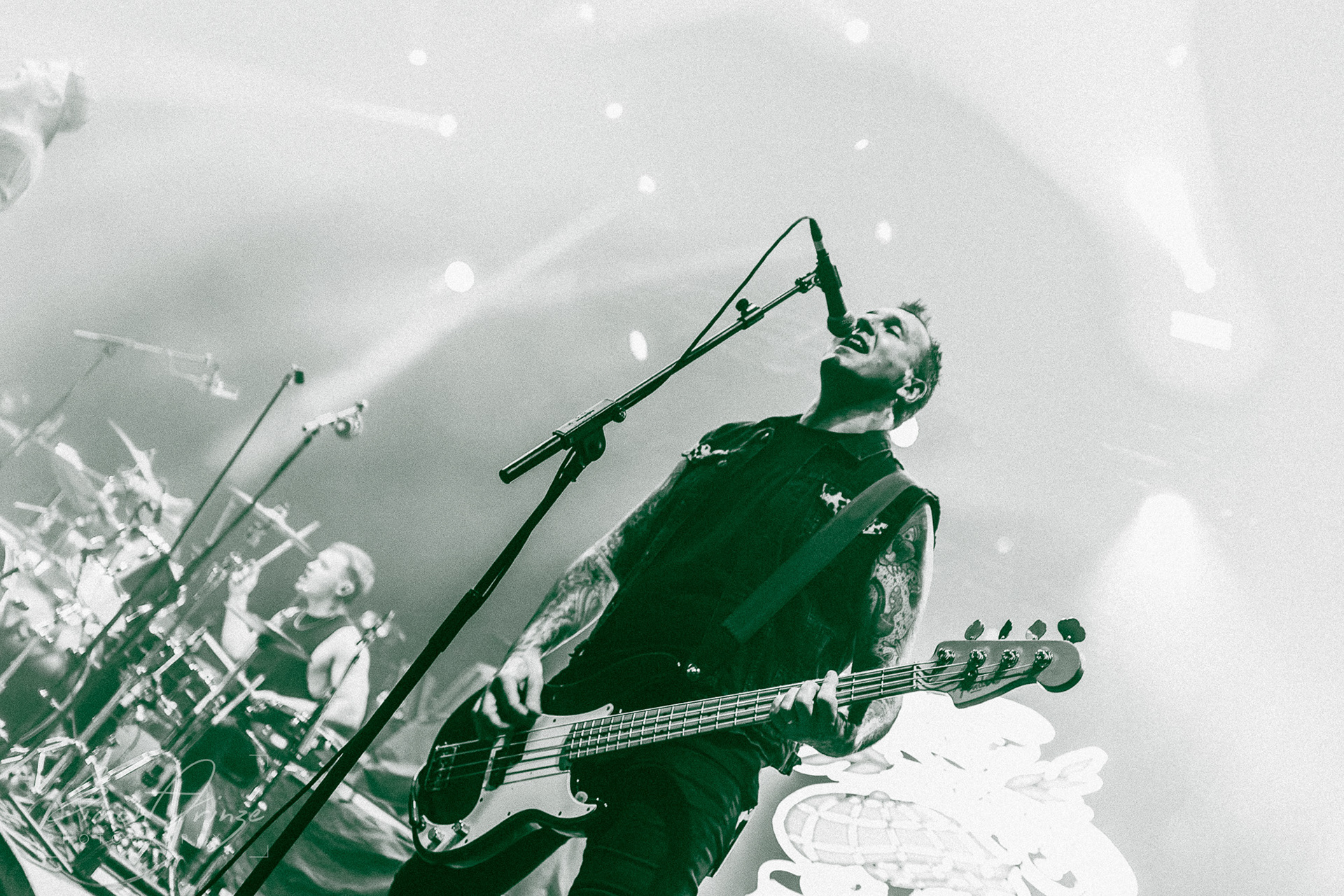 The Barstool Preachers - The Prospects Building, Bristol - 27/02/2026 - Simon Arinze Photography