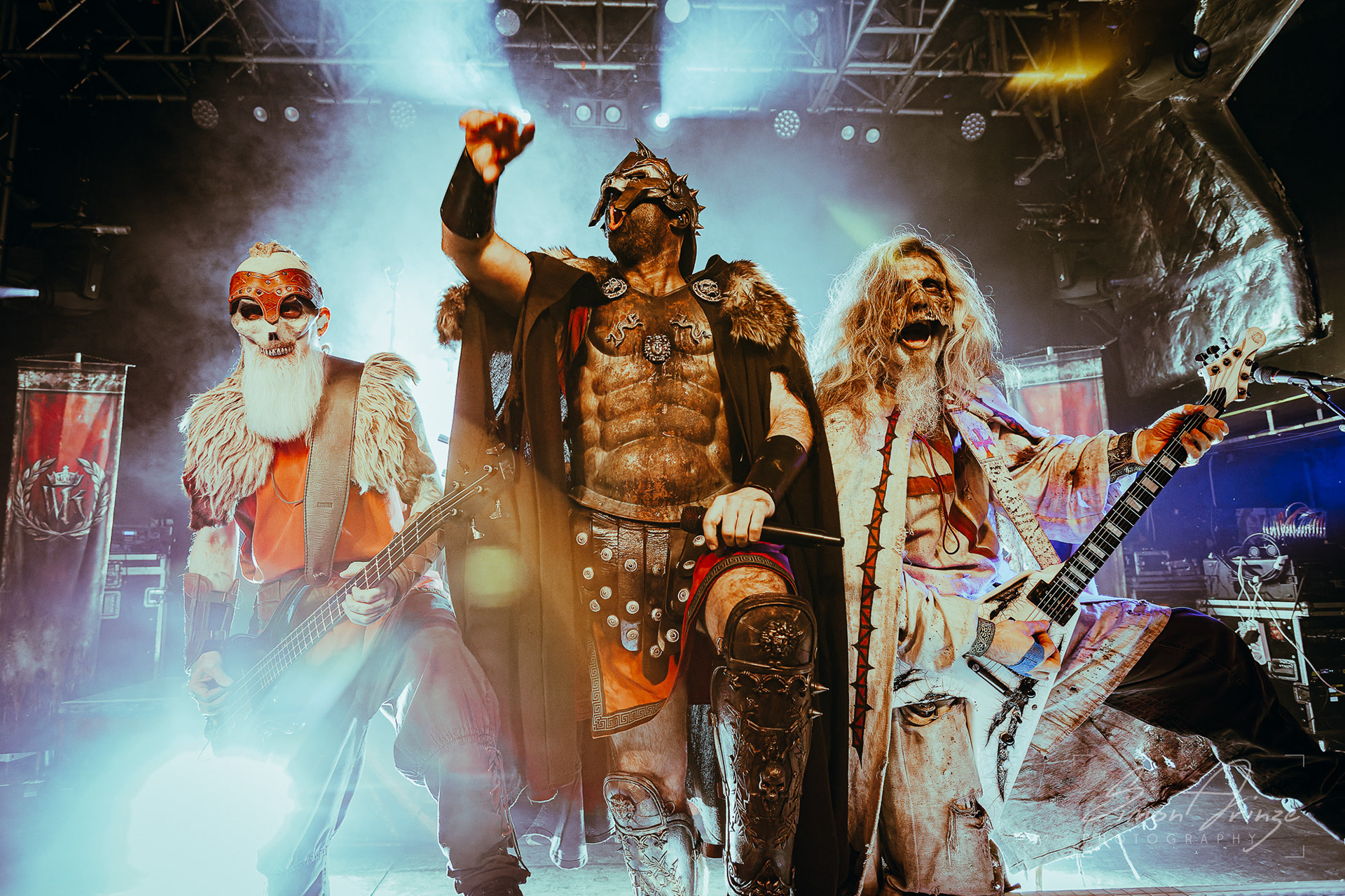 Warkings - O2 Academy Islington - 11/02/2026 - Simon Arinze Photography