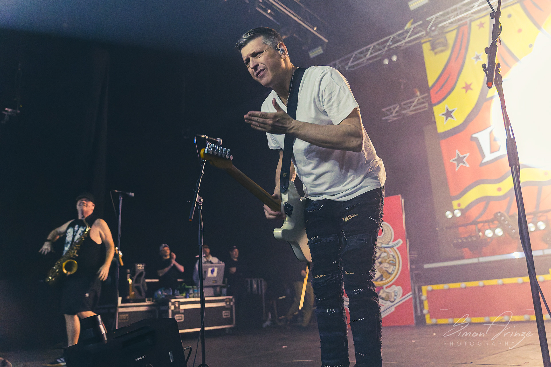 Less Than Jake - The Prospects Building, Bristol - 27/02/2026 - Simon Arinze Photography