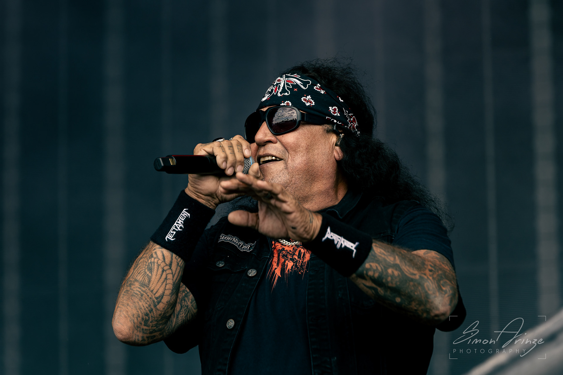Testament - Bloodstock Festival - 09/08/2026 - Simon Arinze Photography