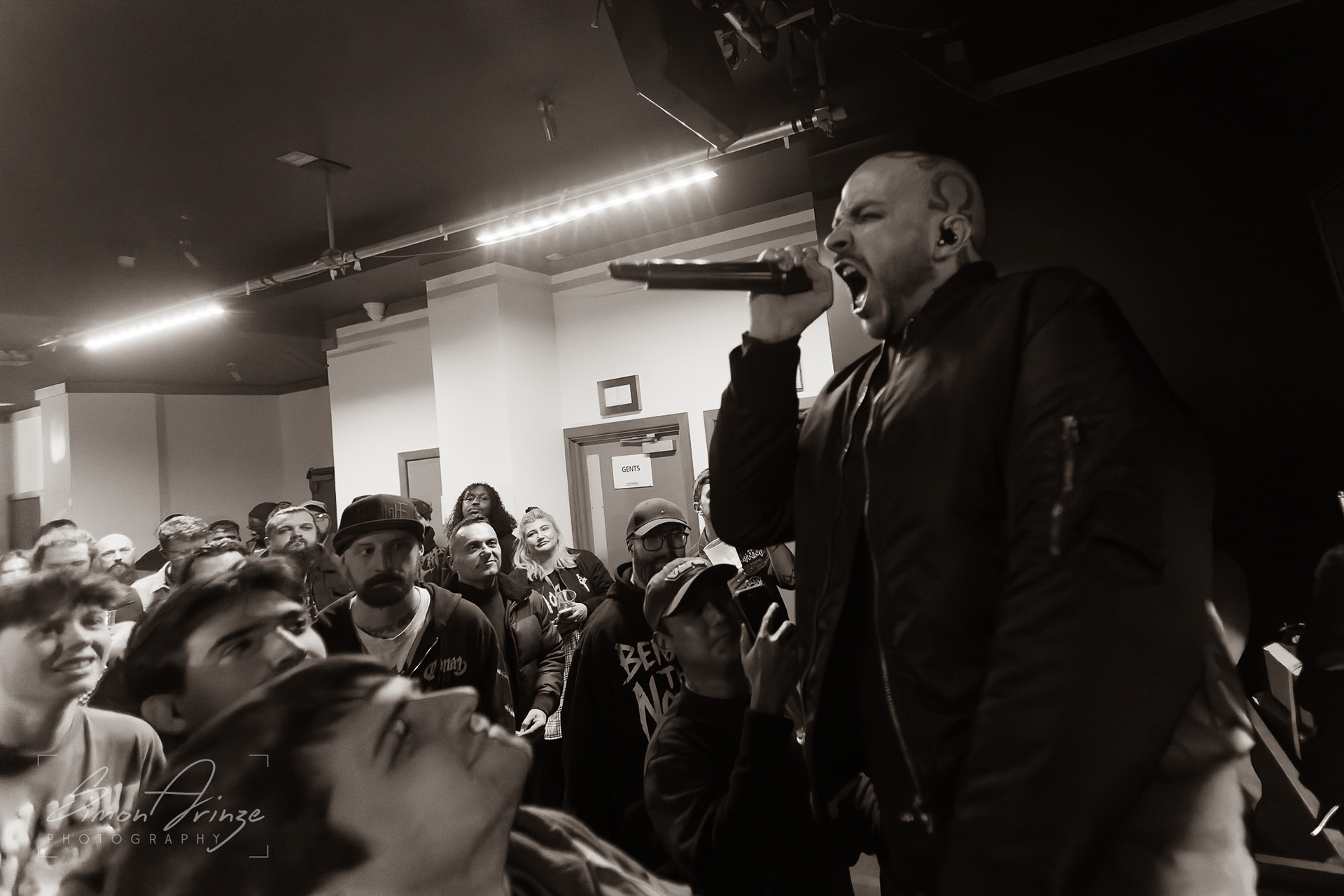 Great American Ghost - O2 Academy 3, Birmingham - 22/03/2026 - Simon Arinze Photography