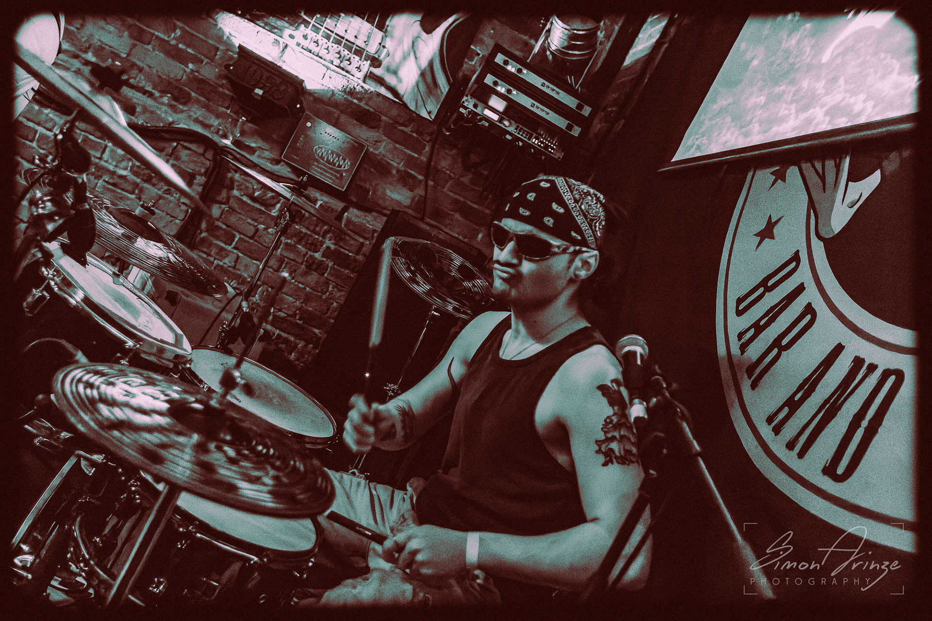 Bluntnose - Frog & Fiddle, Cheltenham - 06/03/2026 - Simon Arinze Photography