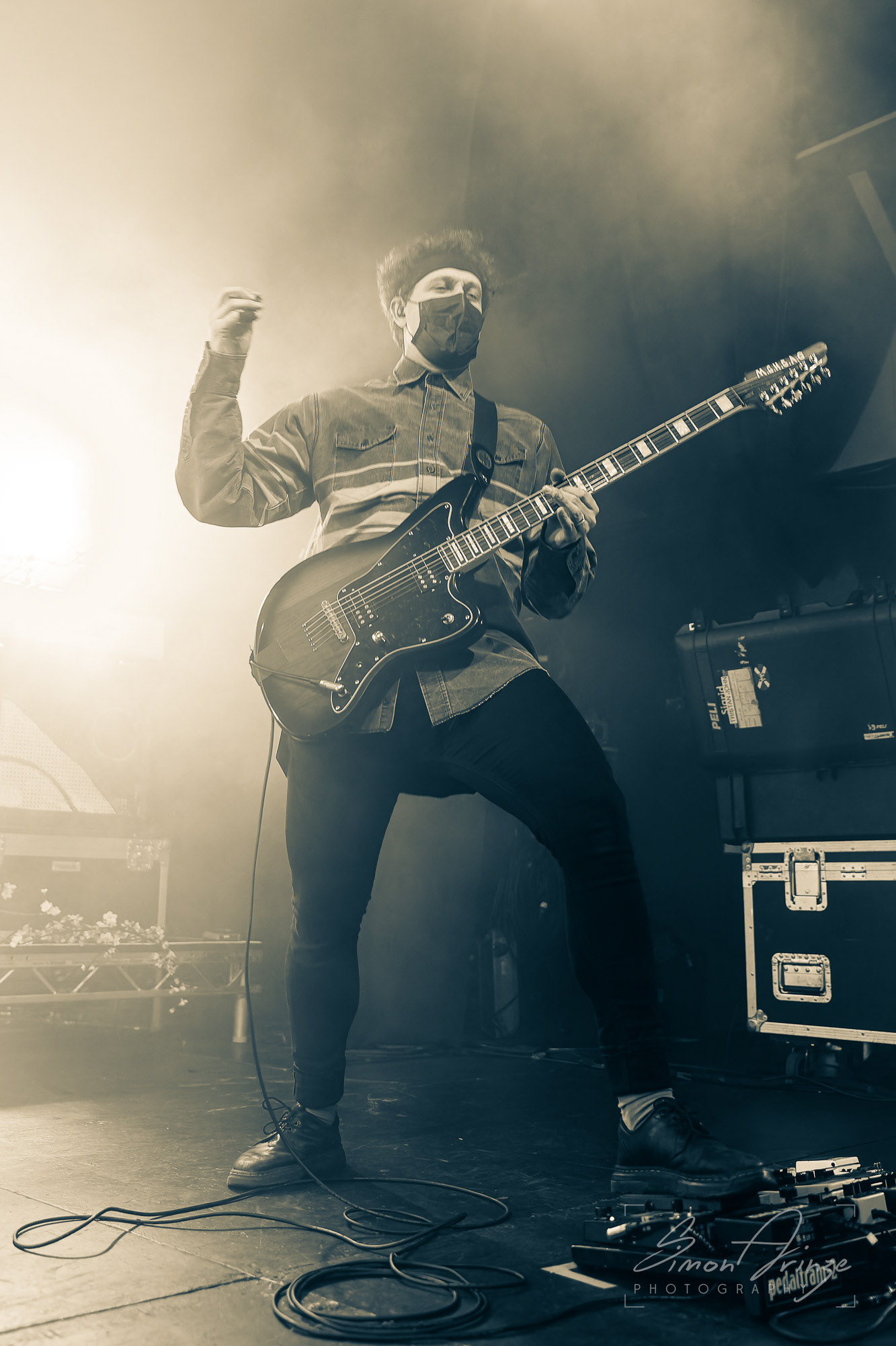 Vukovi - SWX, Bristol - 06/03/2025 - Simon Arinze Photography