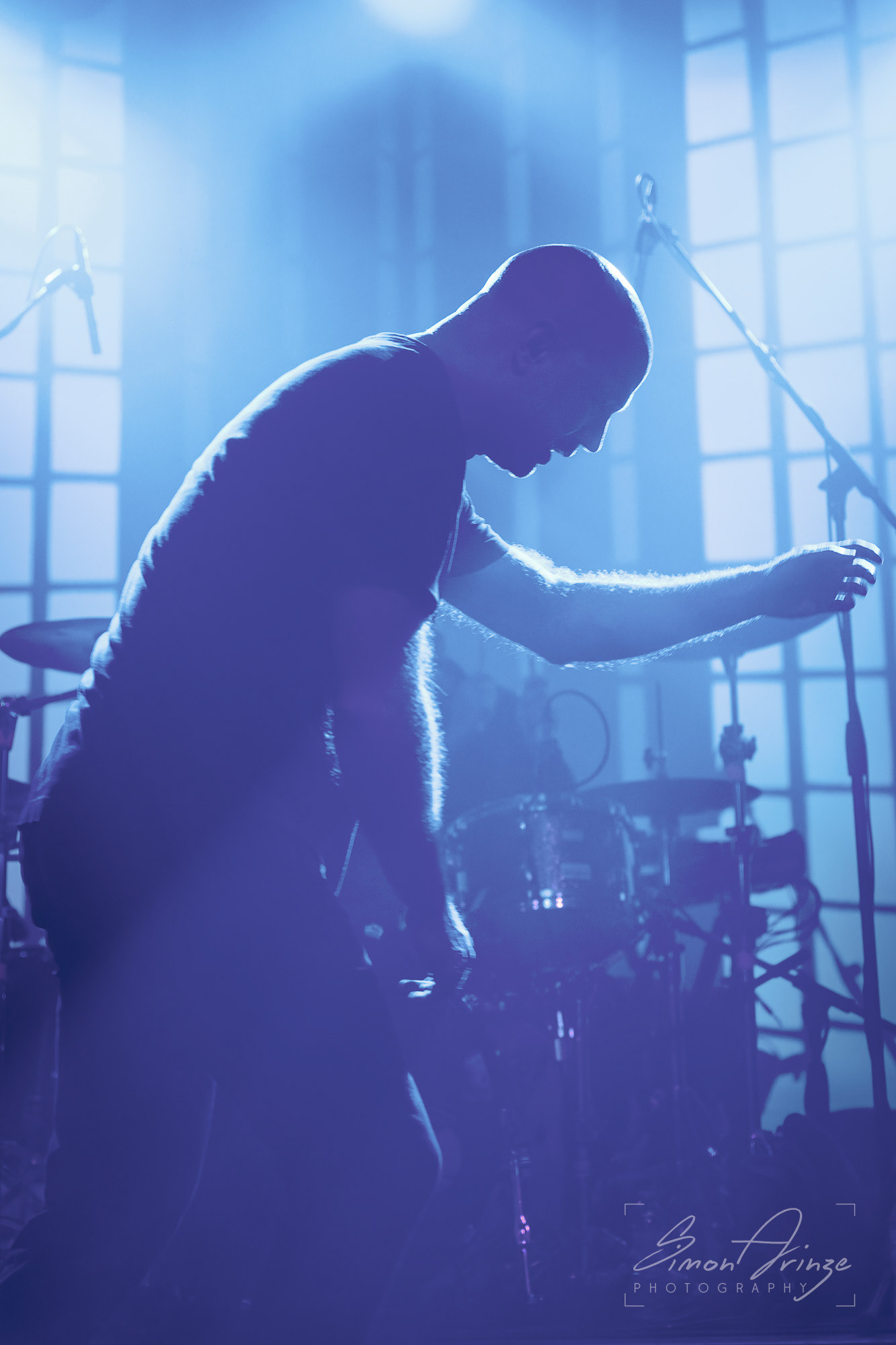 Have A Nice Life - Marble Factory, Bristol - 19/06/2025 - Simon Arinze Photography