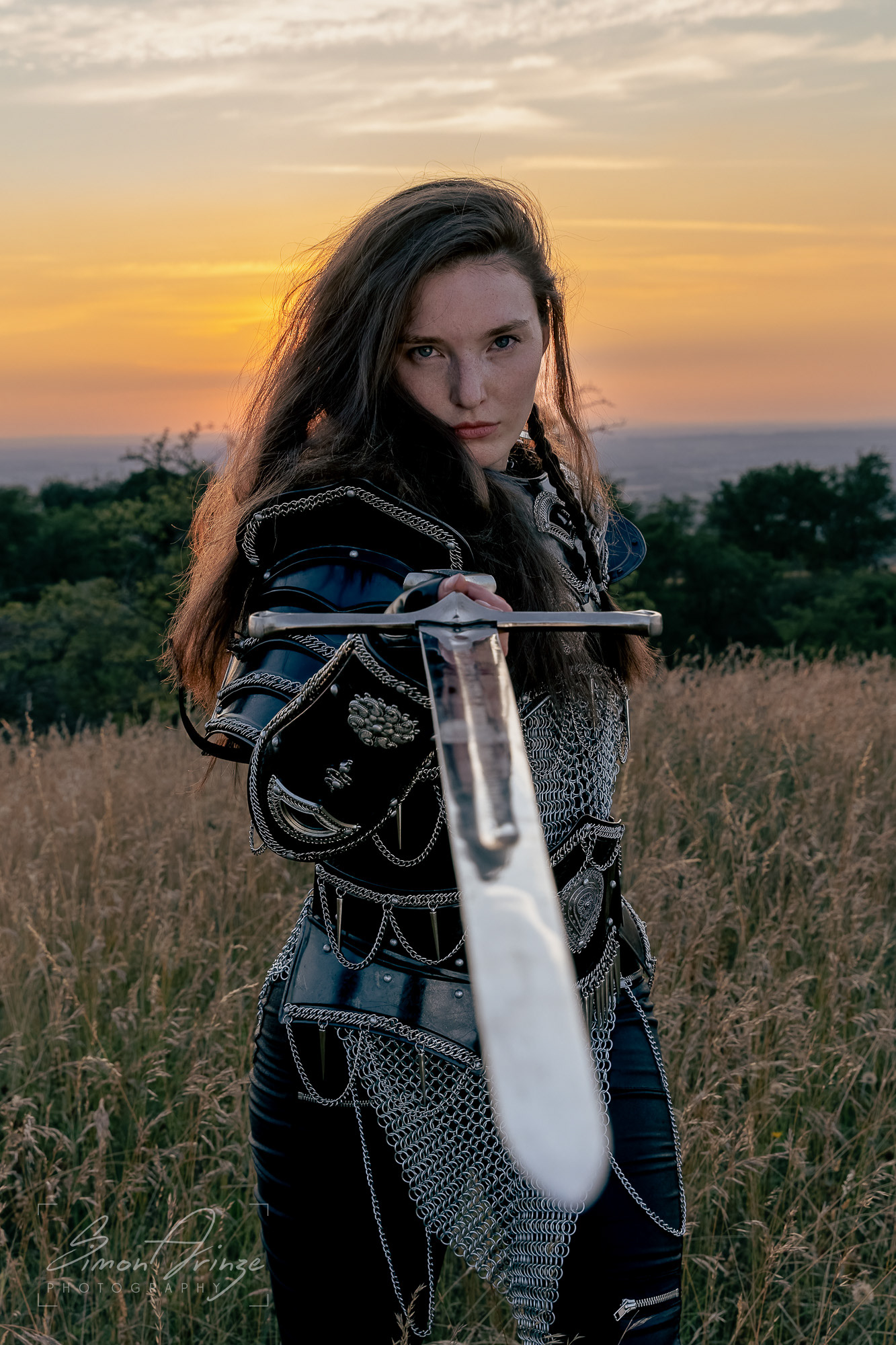 Ivy Costumes - "Tower of Valour" - Alastair Currill Group Shoot - Broadway Tower, Worcestershire - 09/07/2026 - Simon Arinze Photography