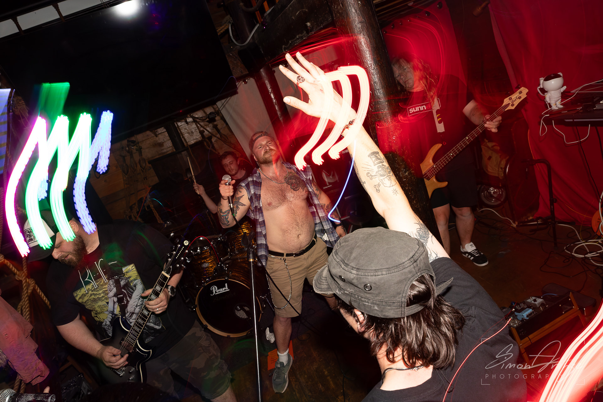 Mudlarker - The Victory, Hereford - 24/05/2025 - Simon Arinze Photography