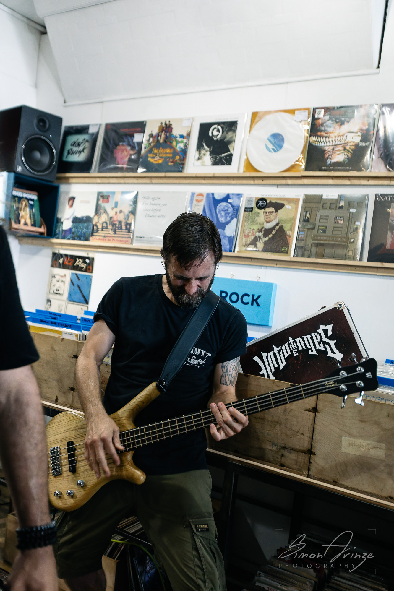 Unto The Ages - Sound Records, Stroud - 26/06/2026 - Simon Arinze Photography