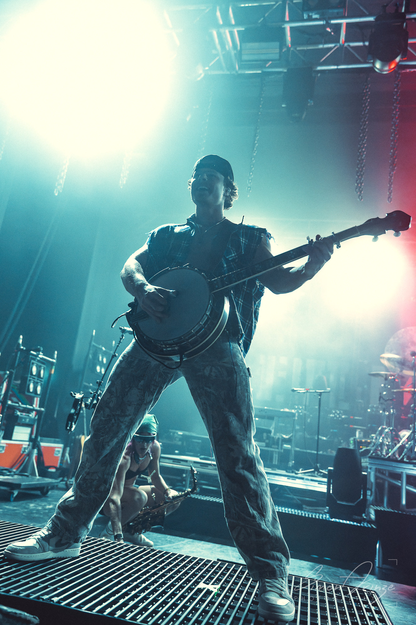 Bilmuri - O2 Academy, Birmingham - 25/06/2026 - Simon Arinze Photography