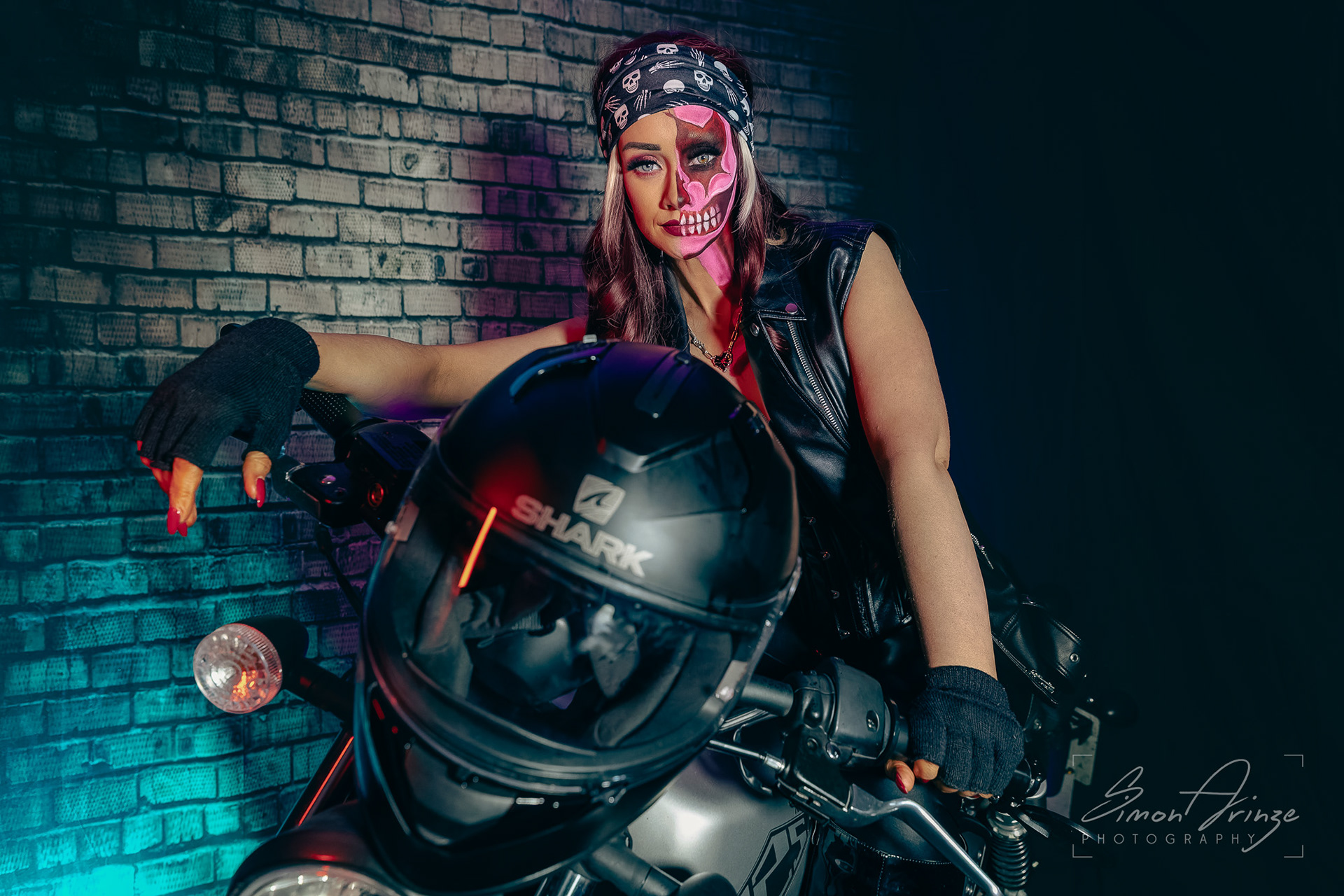 Tegan Elizabeth - "Horsepower & Heartbreak" - Nigel Wood Studio, Pershore - 24/01/2026 - Simon Arinze Photography