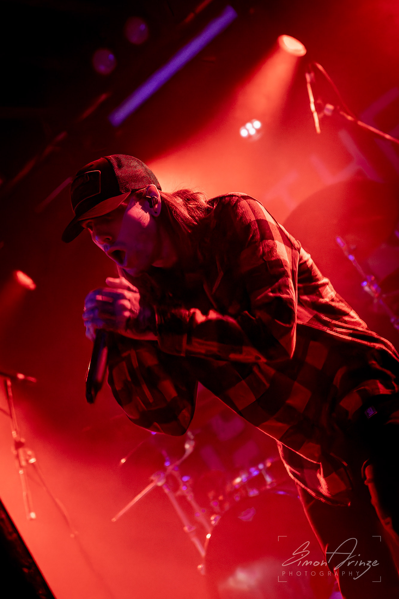 Until I Wake - The Fleece, Bristol - 13/04/2025 - Simon Arinze Photography