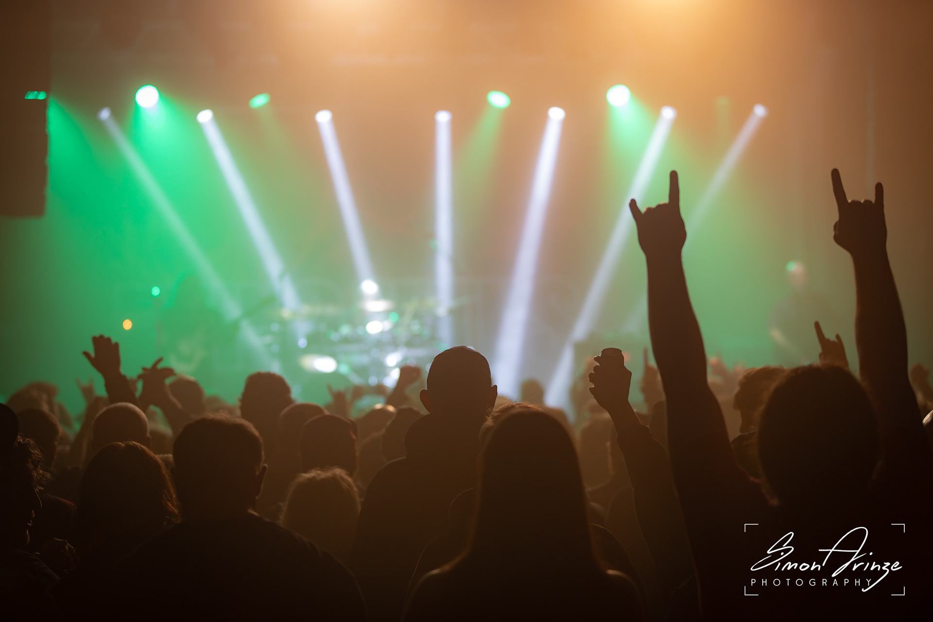 DYING FETUS - MARBLE FACTORY, BRISTOL - 02/12/2024 - SIMON ARINZE PHOTOGRAPHY