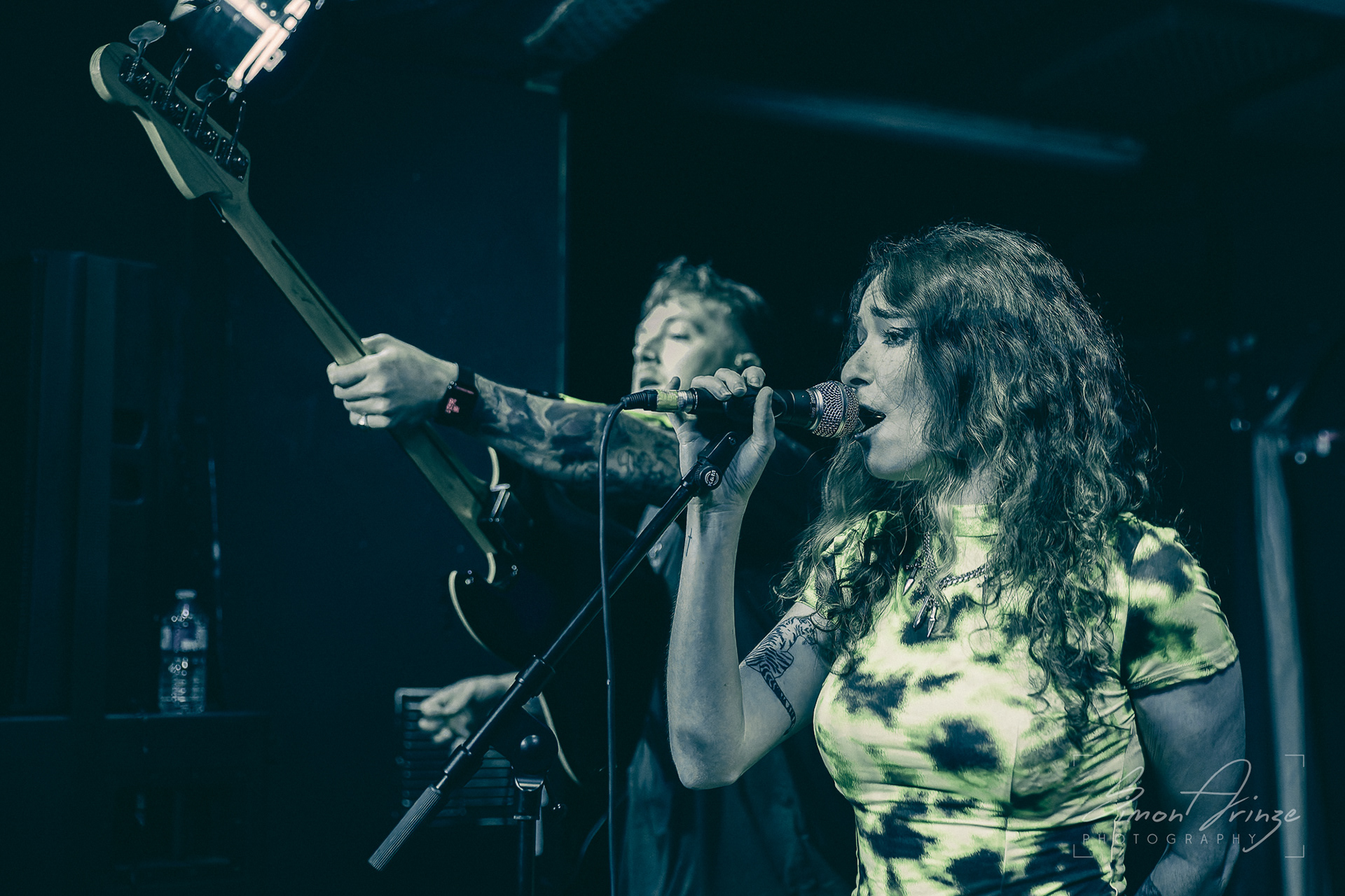 High Regard - Fuel Rock Club, Cardiff - 26/04/2025 - Simon Arinze Photography