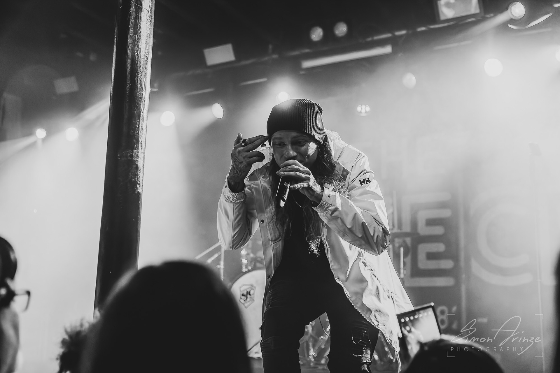 Catch Your Breath - The Fleece, Bristol - 13/04/2025 - Simon Arinze Photography