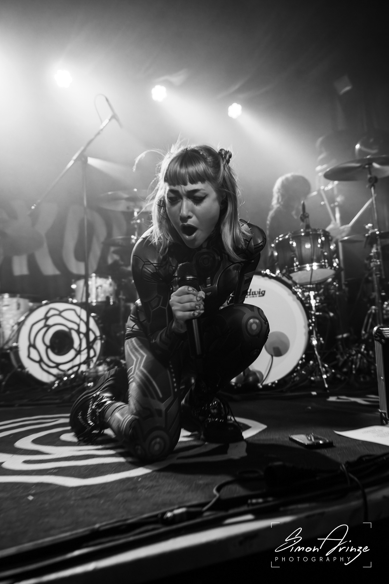 LAKE MALICE - O2 ACADEMY 2, BIRMINGHAM - 09/11/2024 - SIMON ARINZE PHOTOGRAPHY