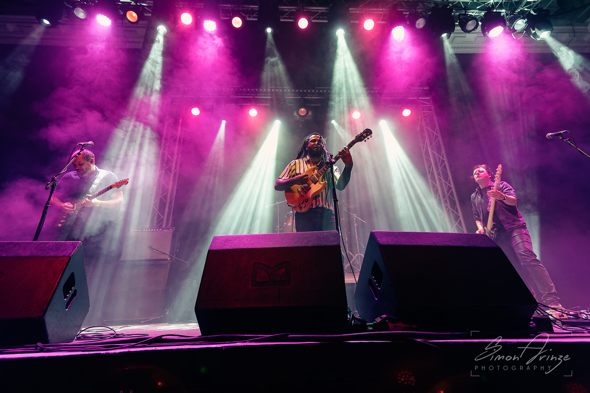Death is a Girl - Gloucester Guildhall - 04/04/2026 - Simon Arinze Photography