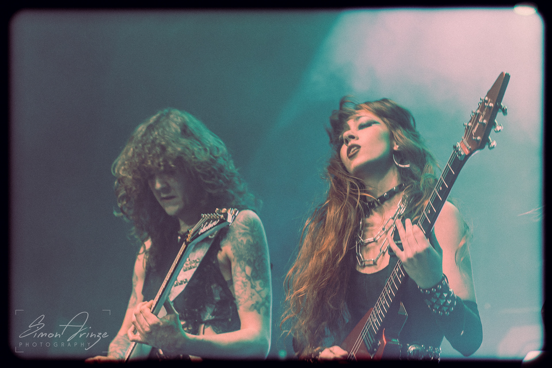 Tailgunner - KK's Steel Mill, Wolverhampton - 21/02/2026 - Simon Arinze Photography