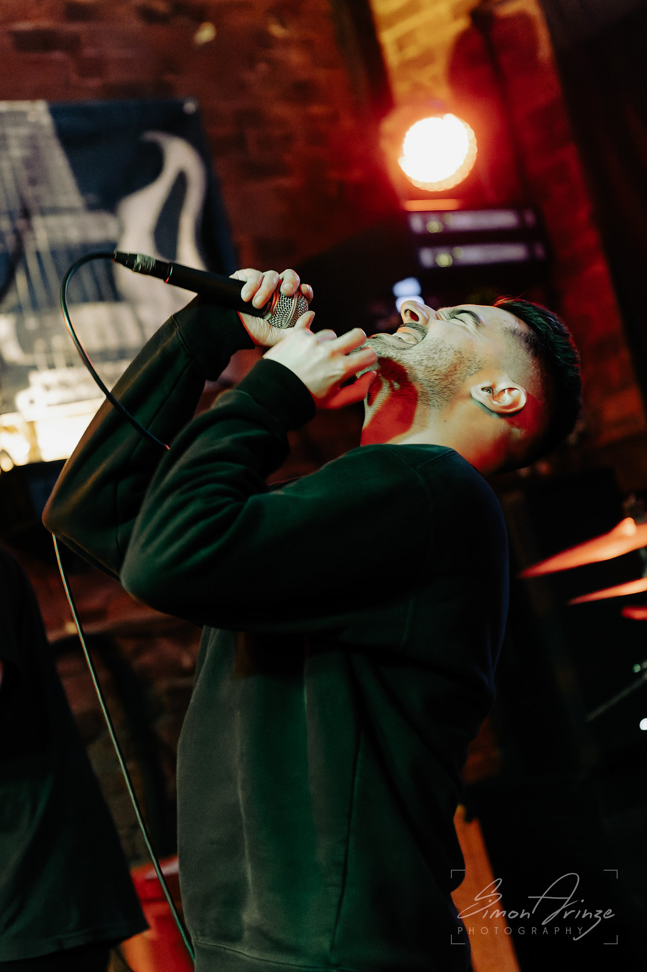 Convey - Frog & Fiddle, Cheltenham - 20/02/2026 - Simon Arinze Photography