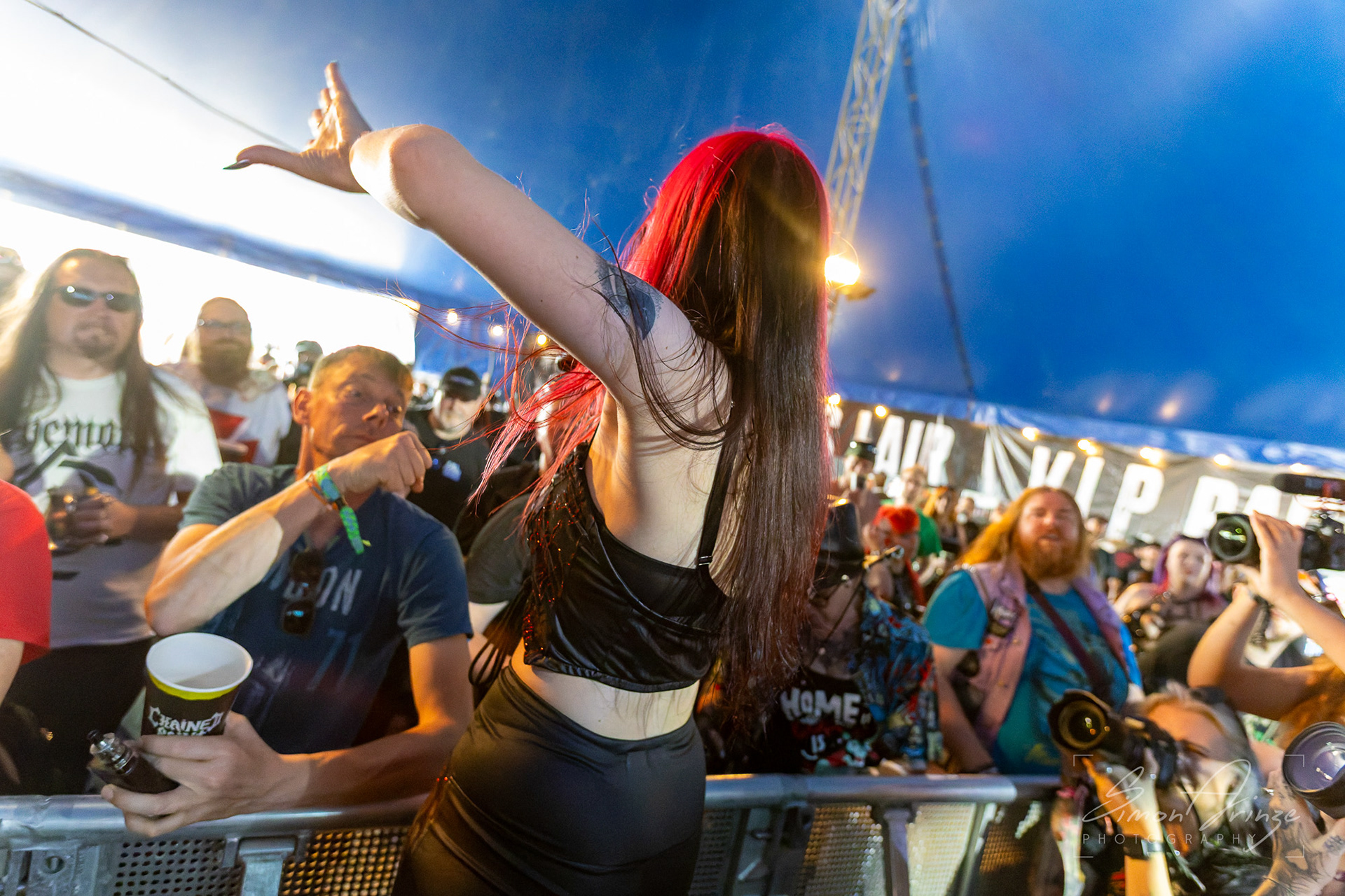Wailing Banshee - Bloodstock Festival - 08/08/2026 - Simon Arinze Photography