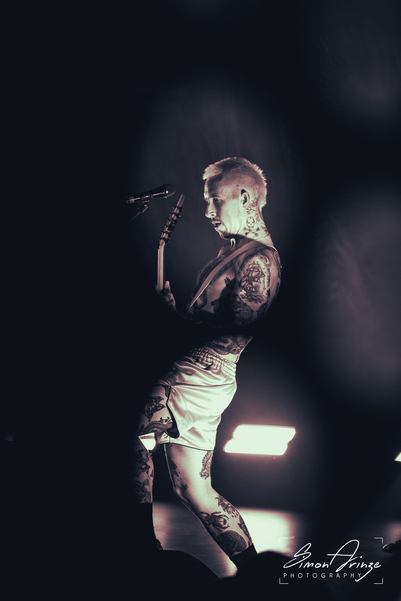 SOFT PLAY - O2 ACADEMY, BRISTOL - 19/10/2024 - SIMON ARINZE PHOTOGRAPHY