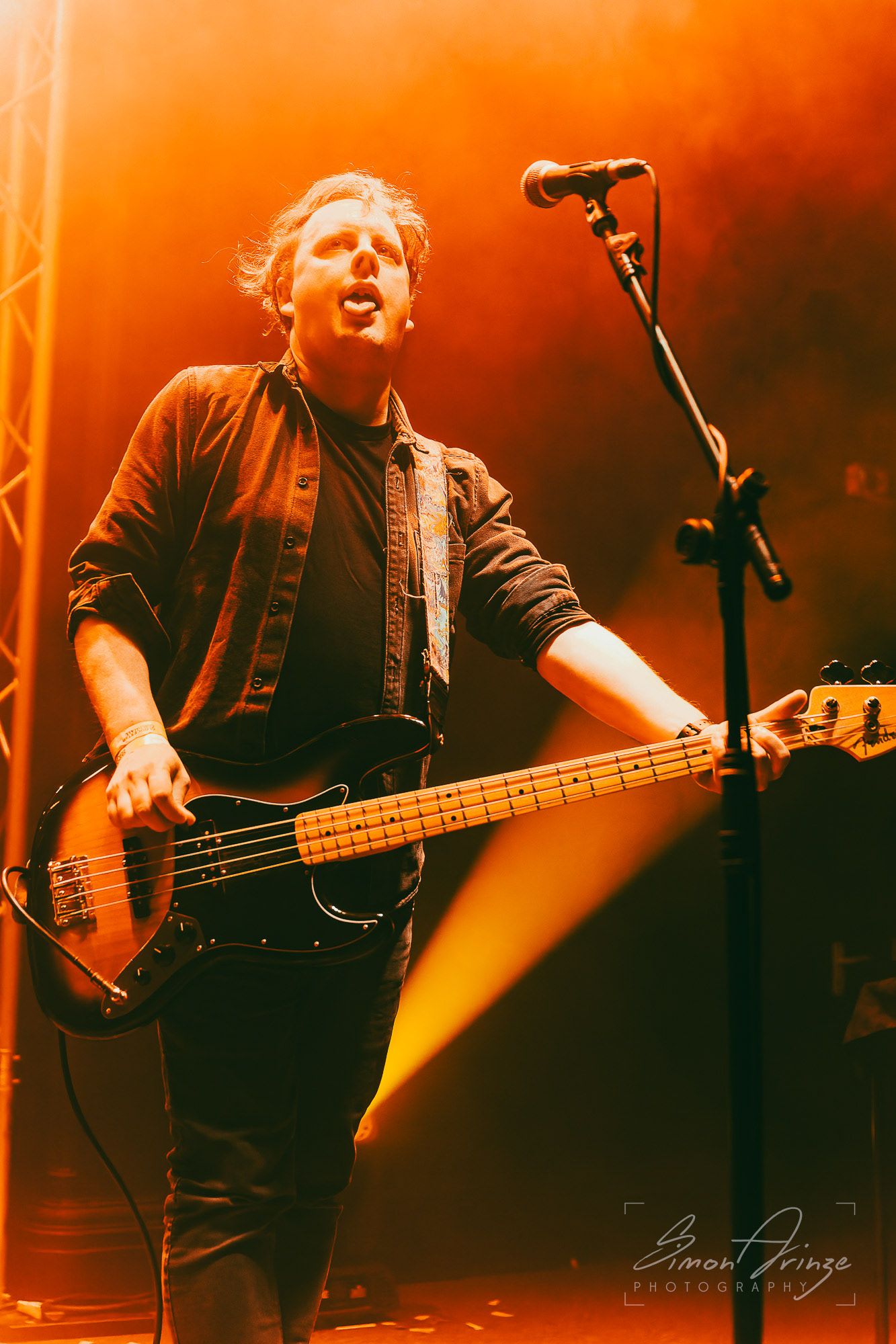 Death is a Girl - Gloucester Guildhall - 04/04/2026 - Simon Arinze Photography