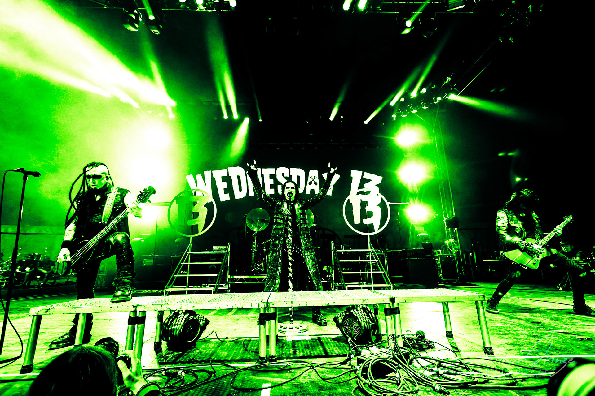 Wednesday 13 - Bloodstock Festival - 07/08/2026 - Simon Arinze Photography