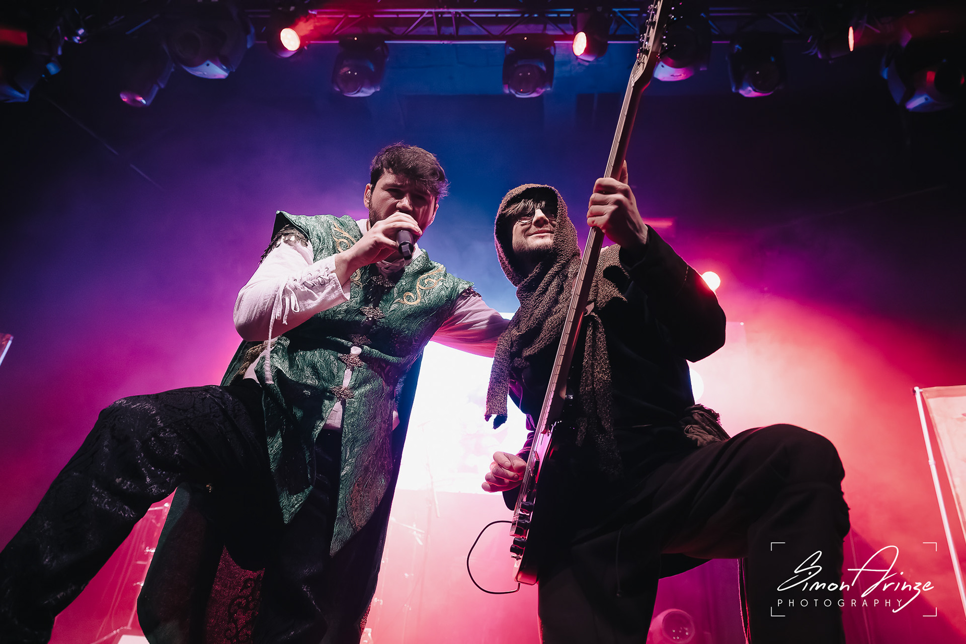 Fellowship - SWX, Bristol - 09/02/2025 - Simon Arinze Photography
