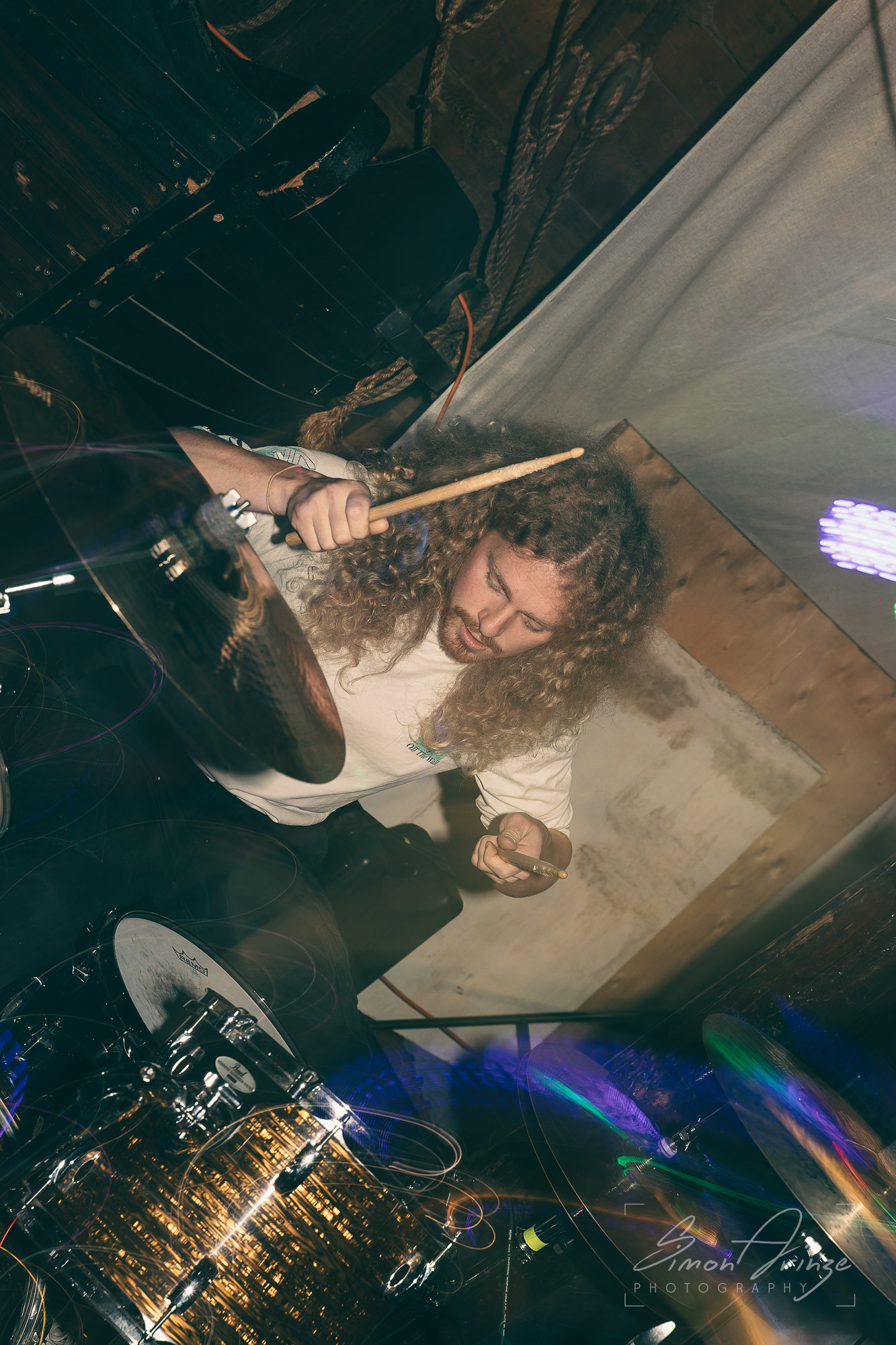 Painted As Monsters - The Victory, Hereford - 25/05/2025 - Simon Arinze Photography