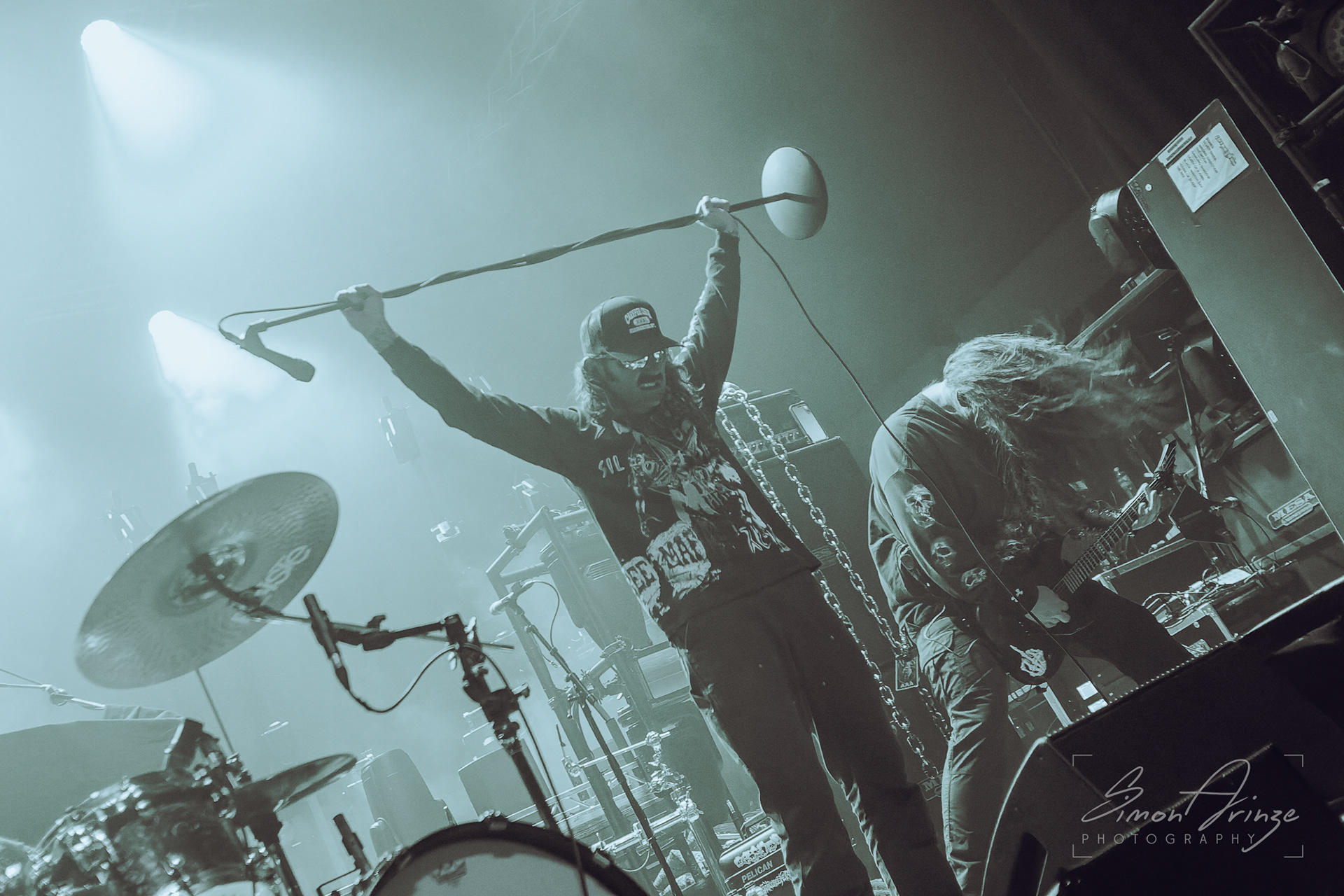 Gatecreeper - The Halls, Wolverhampton - 30/10/2025 - Simon Arinze Photography