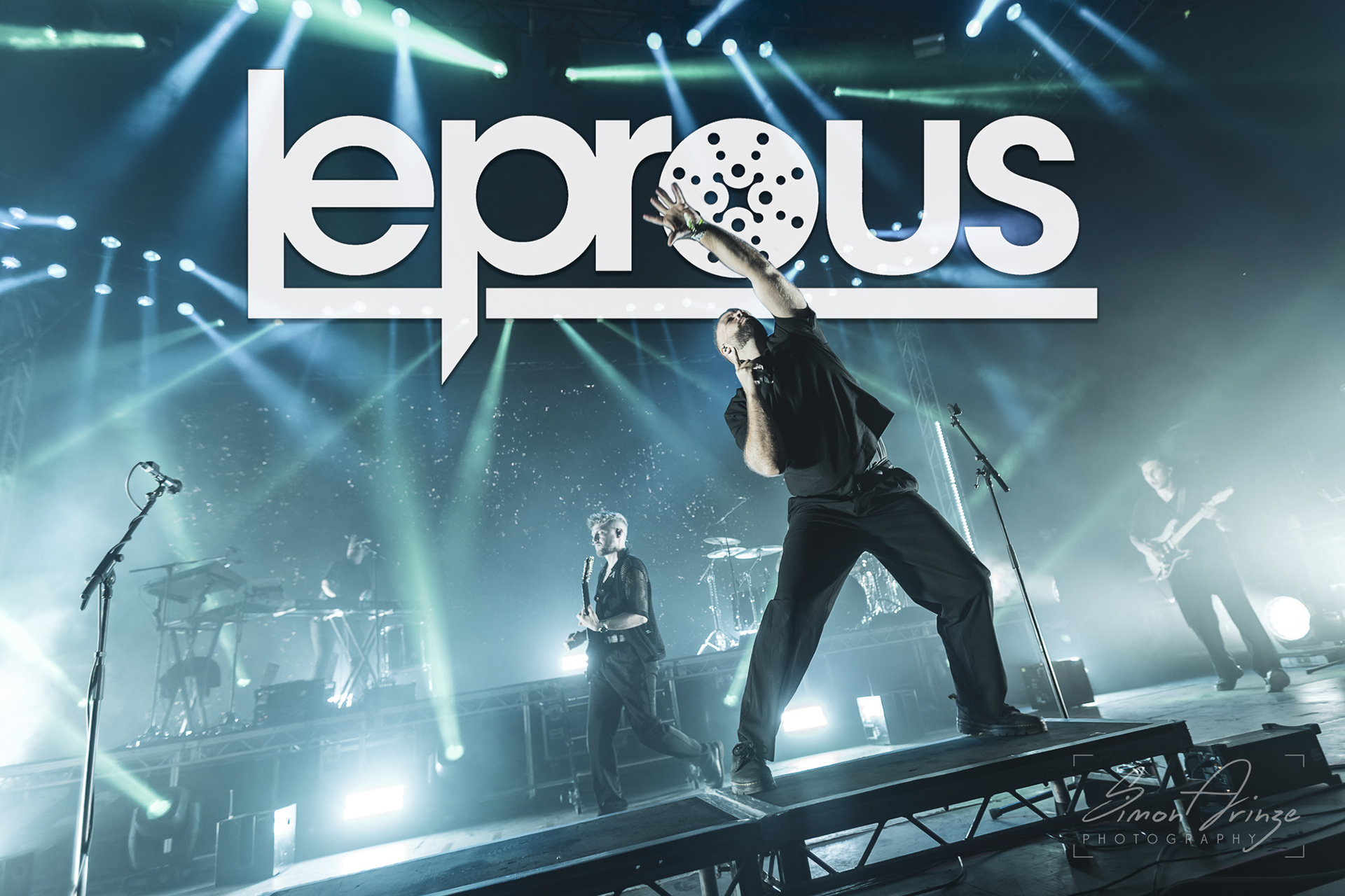 Leprous - Bloodstock Festival - 08/08/2026 - Simon Arinze Photography