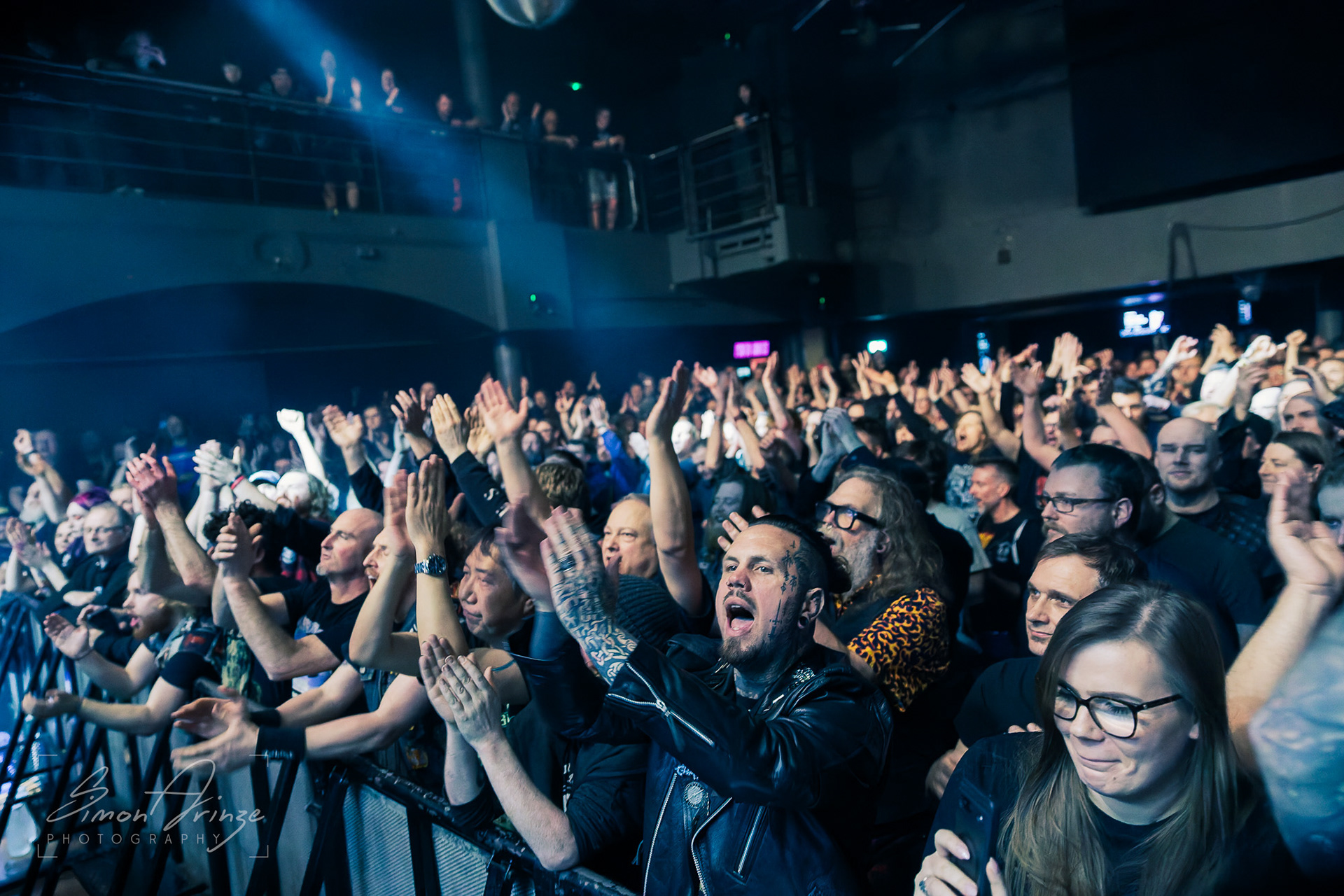 Orange Goblin - Electric, Bristol - 14/12/2025 - Simon Arinze Photography