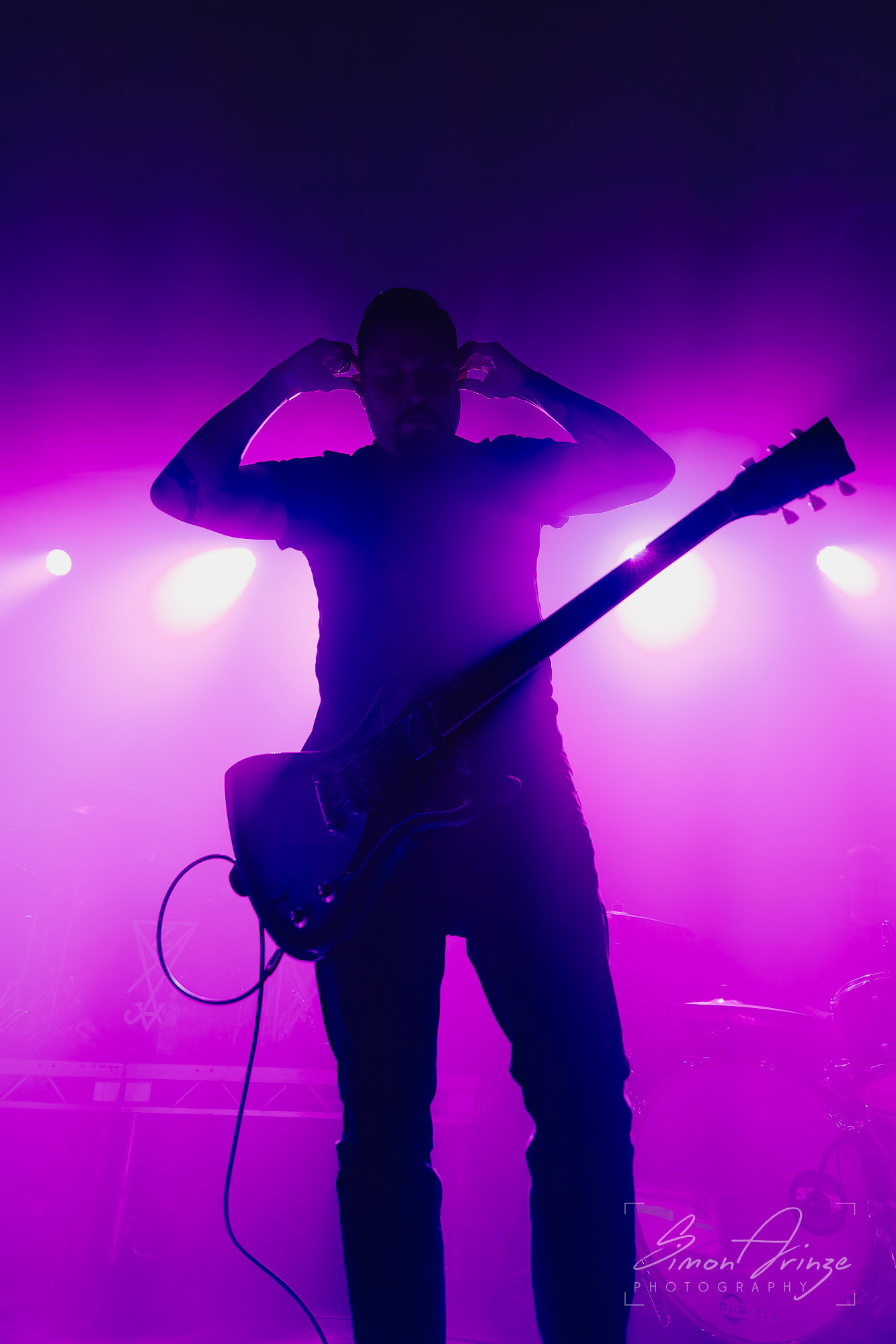 Dom Zly - Marble Factory, Bristol - 19/03/2025 - Simon Arinze Photography