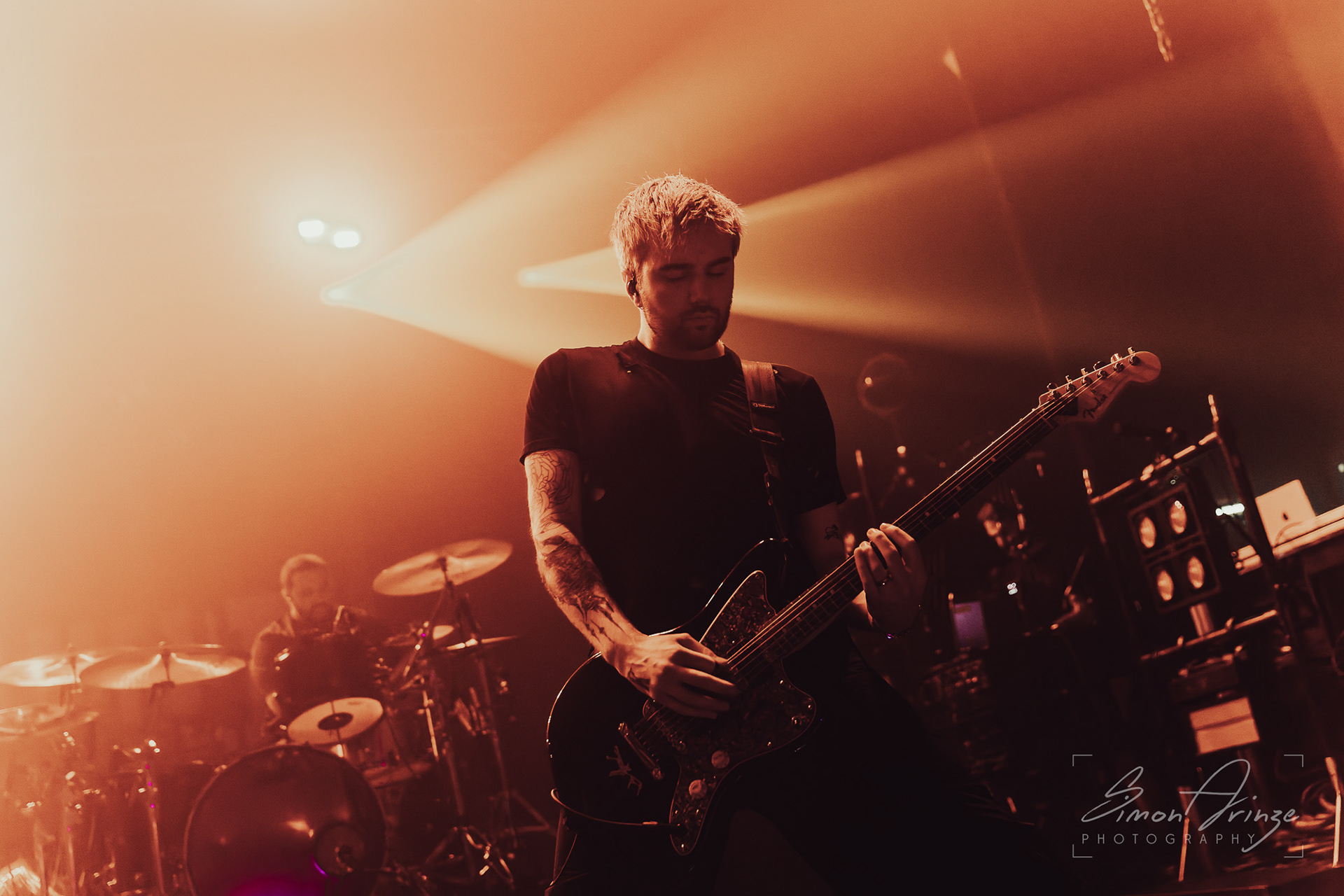 Thornhill - O2 Academy, Birmingham - 25/06/2026 - Simon Arinze Photography