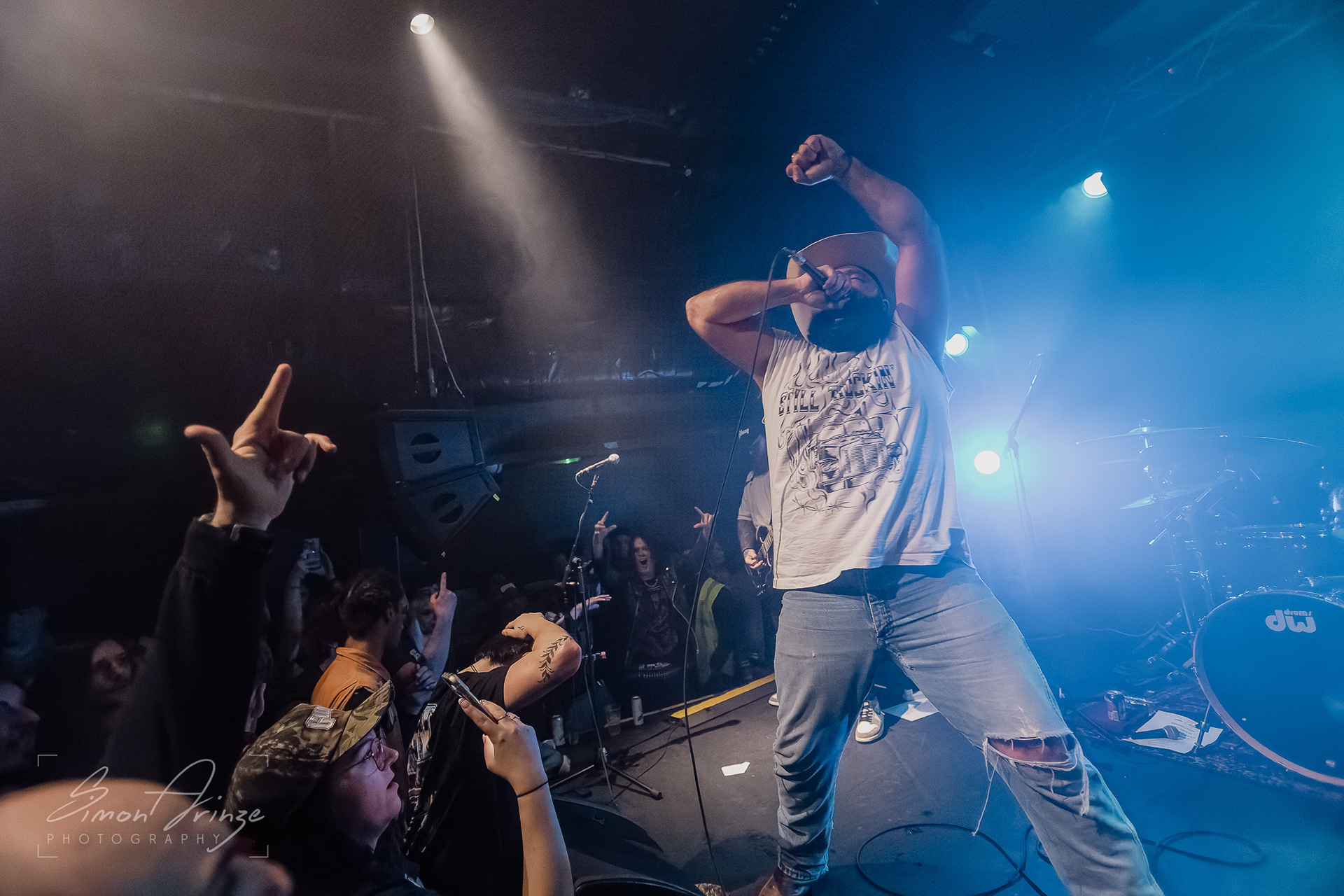 Gideon - Thekla, Bristol - 26/01/2026 - Simon Arinze Photography