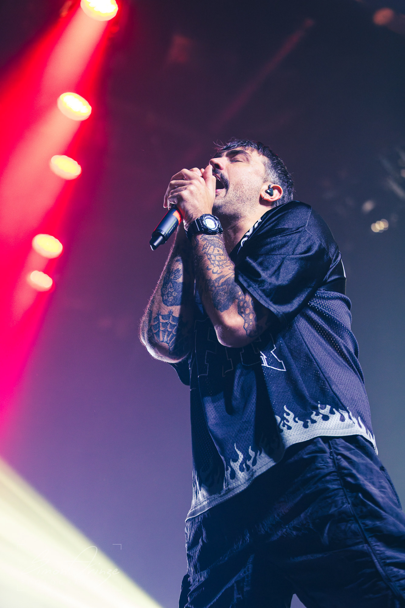 Make Them Suffer - Utilita Arena Cardiff - 13/02/2026 - Simon Arinze Photography