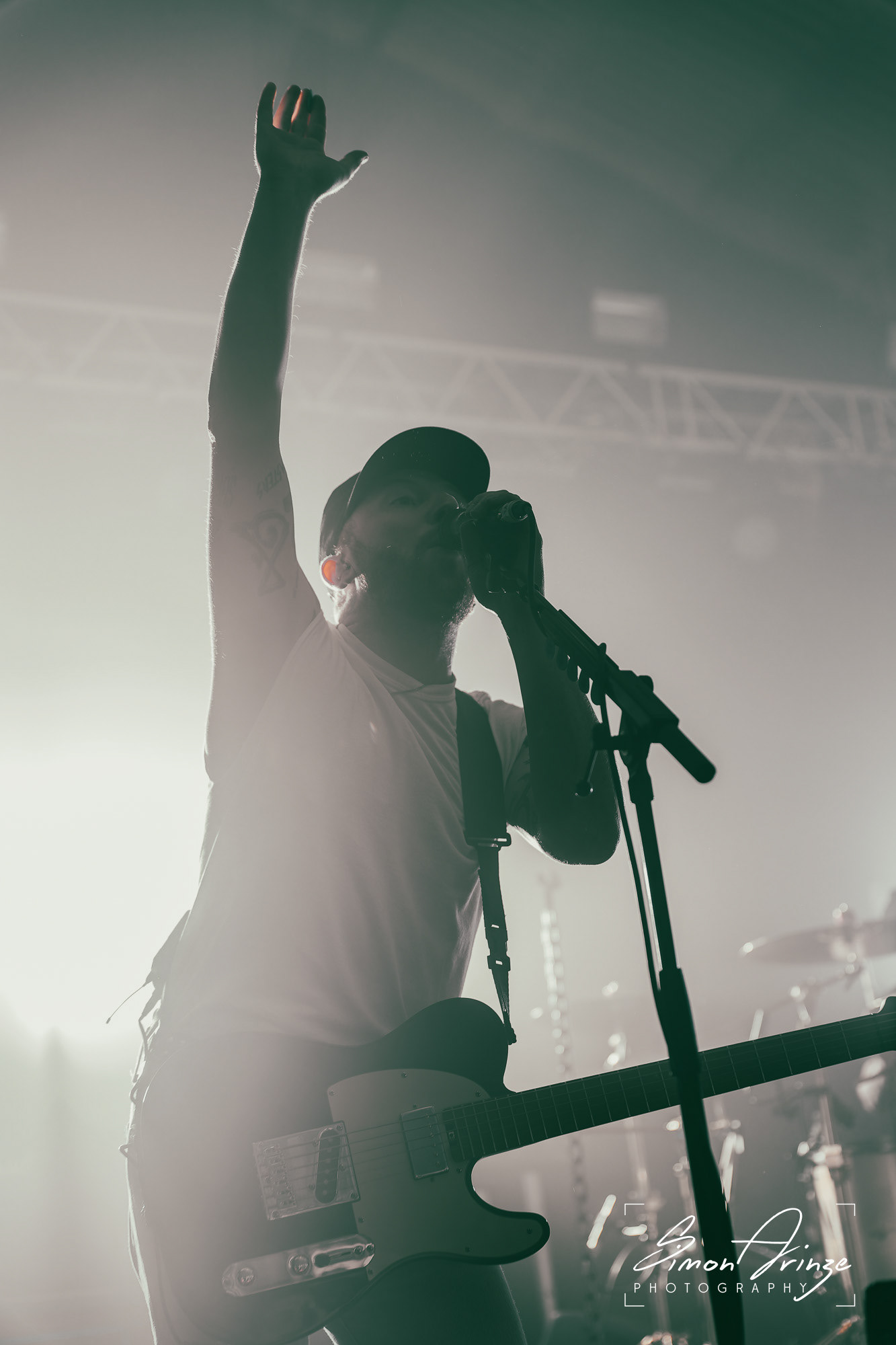 While She Sleeps - Marble Factory, Bristol - 03/12/2024 - Simon Arinze Photography