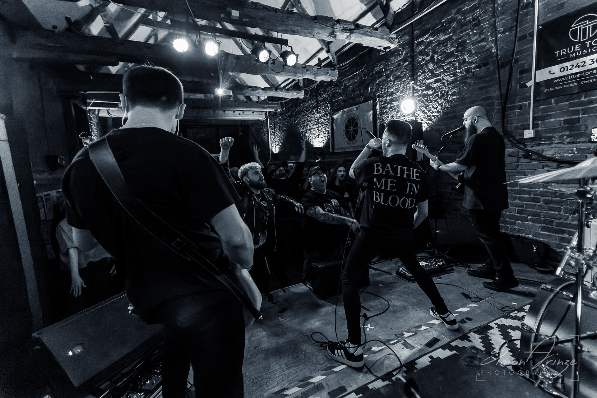 Convey - Frog & Fiddle, Cheltenham - 20/02/2026 - Simon Arinze Photography